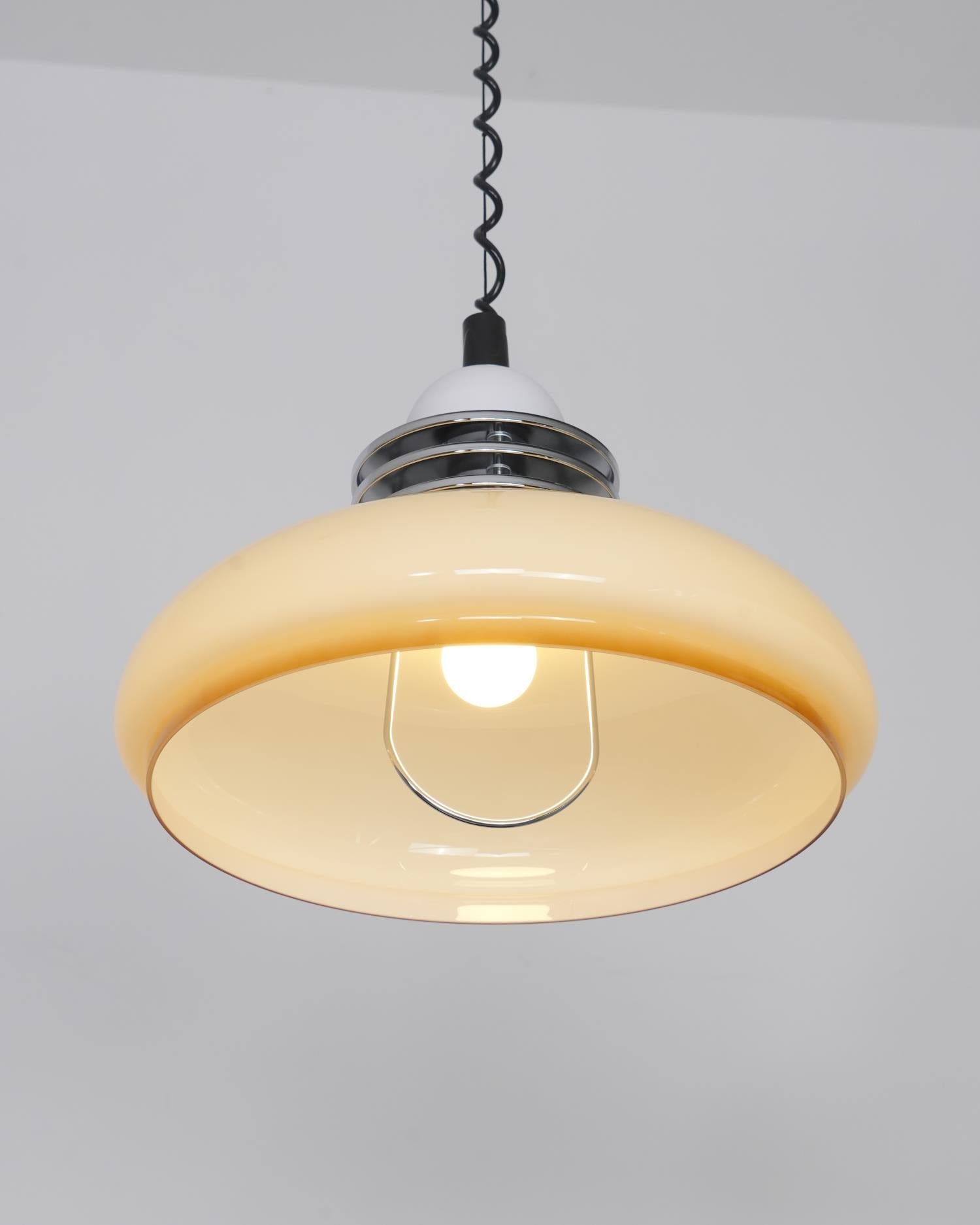Ulaearae Nordic Art Classic Glass Pendant Lamp-Neutral Decor