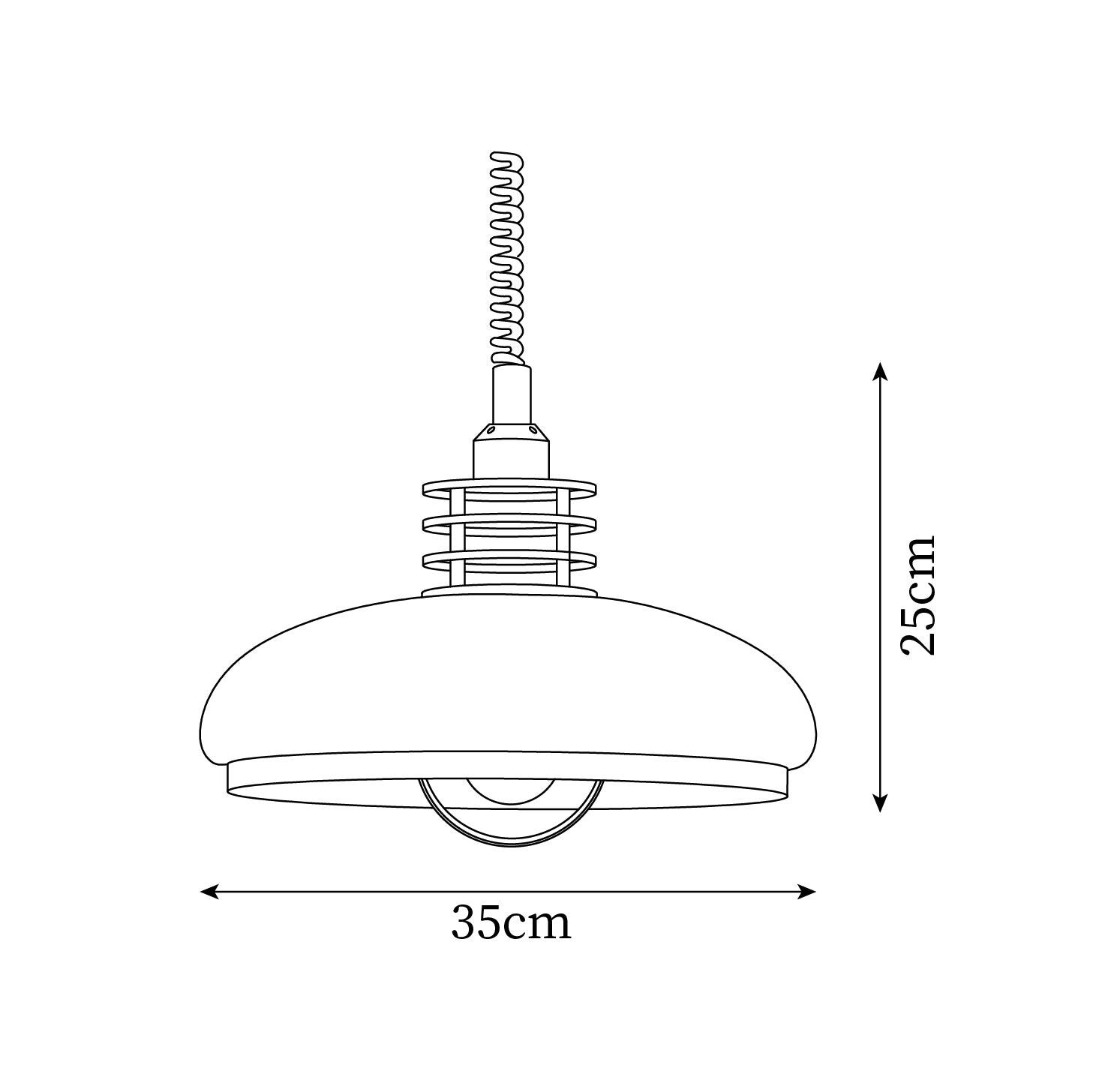 Liod Pendant Lamp