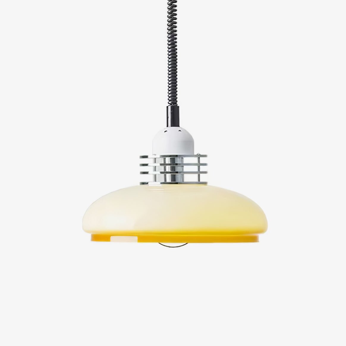 Ulaearae Nordic Art Classic Glass Pendant Lamp-Neutral Decor
