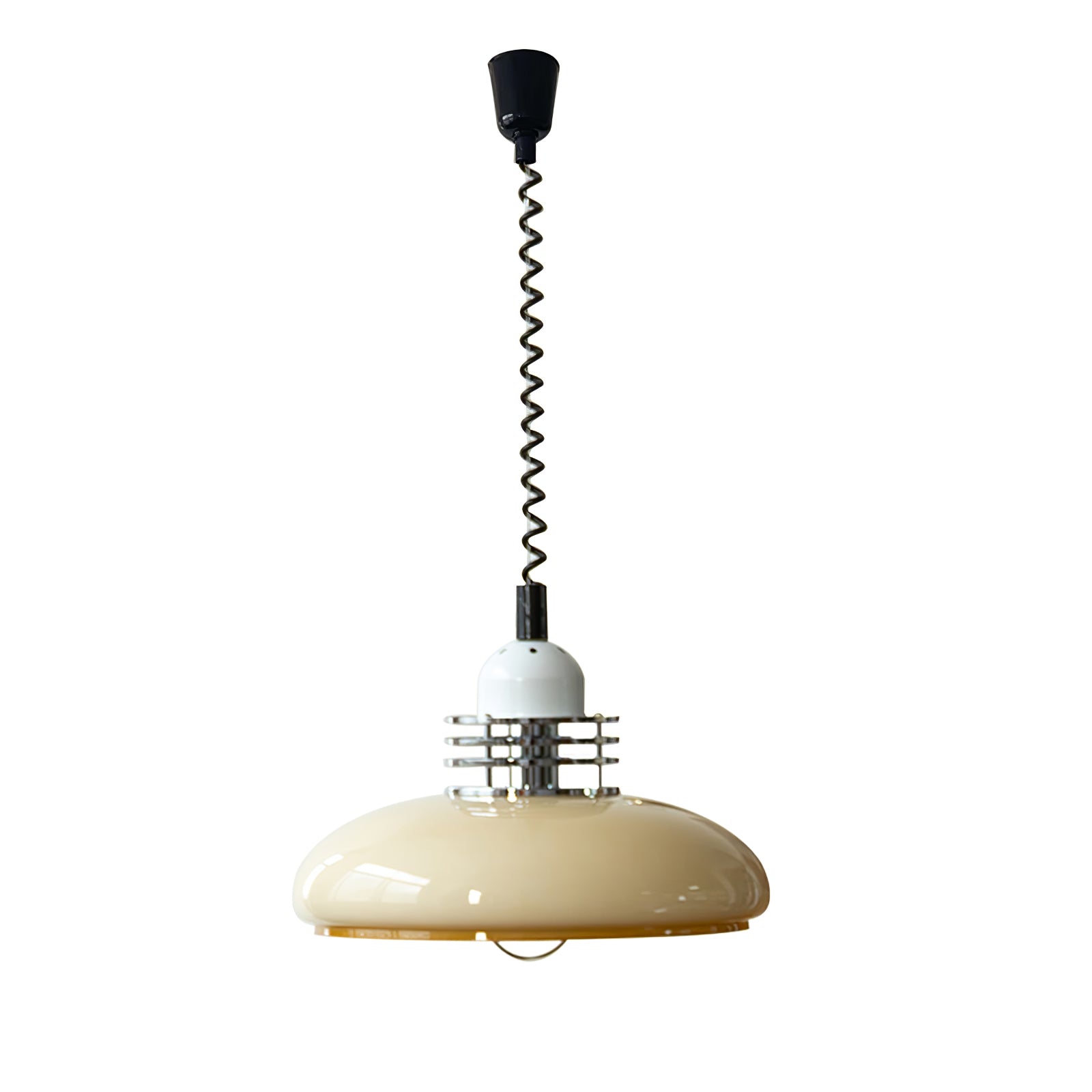 Ulaearae Nordic Art Classic Glass Pendant Lamp-Neutral Decor