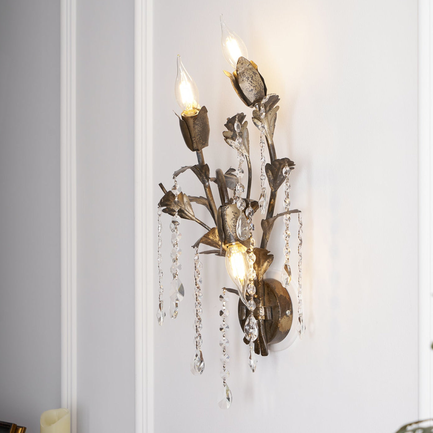 Florence Wall Lamp
