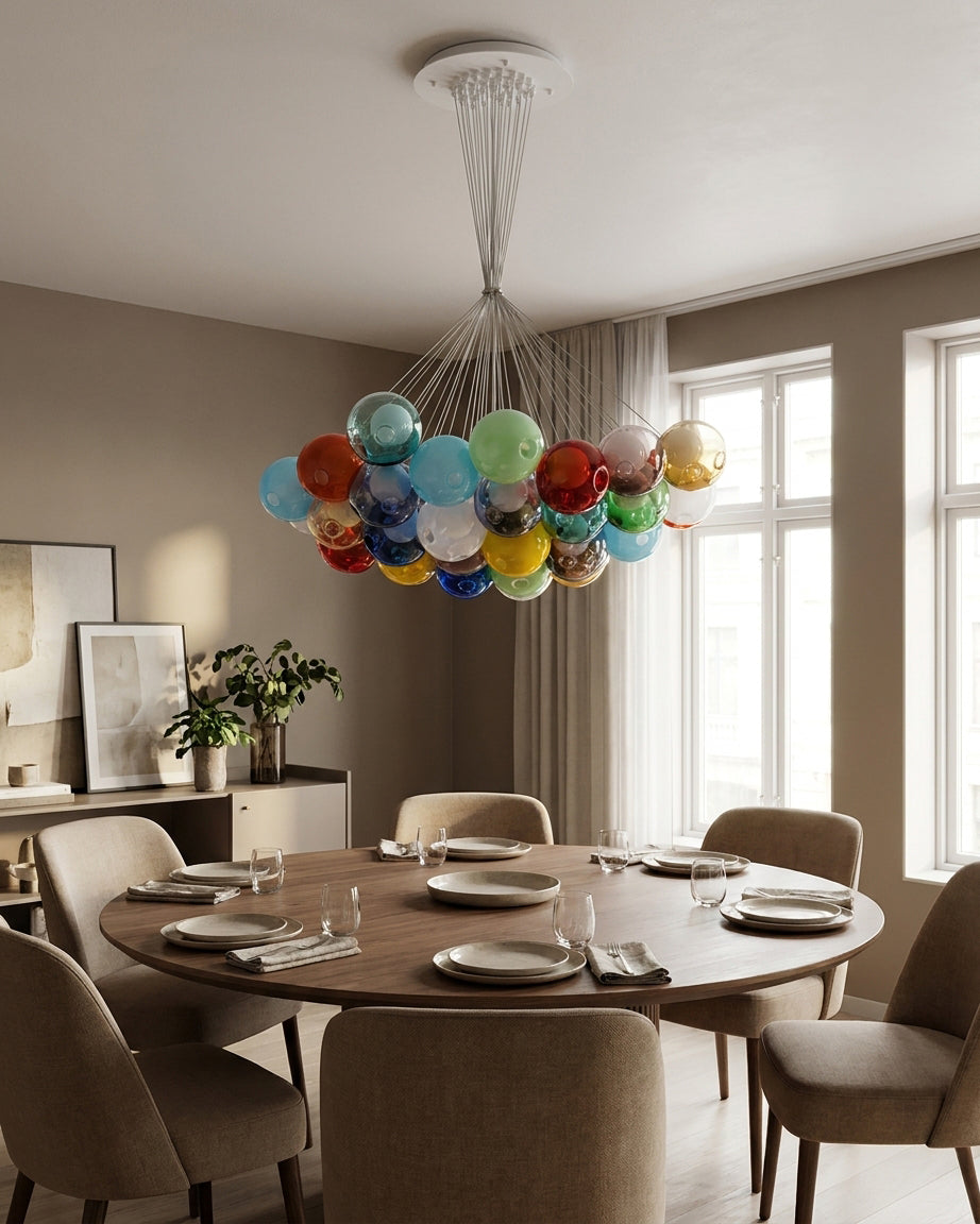 Calanthe Chandelier
