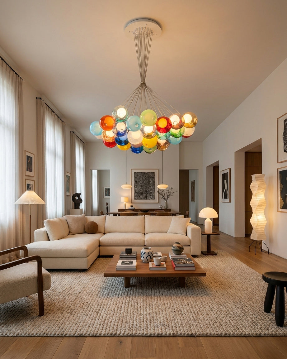 Calanthe Chandelier