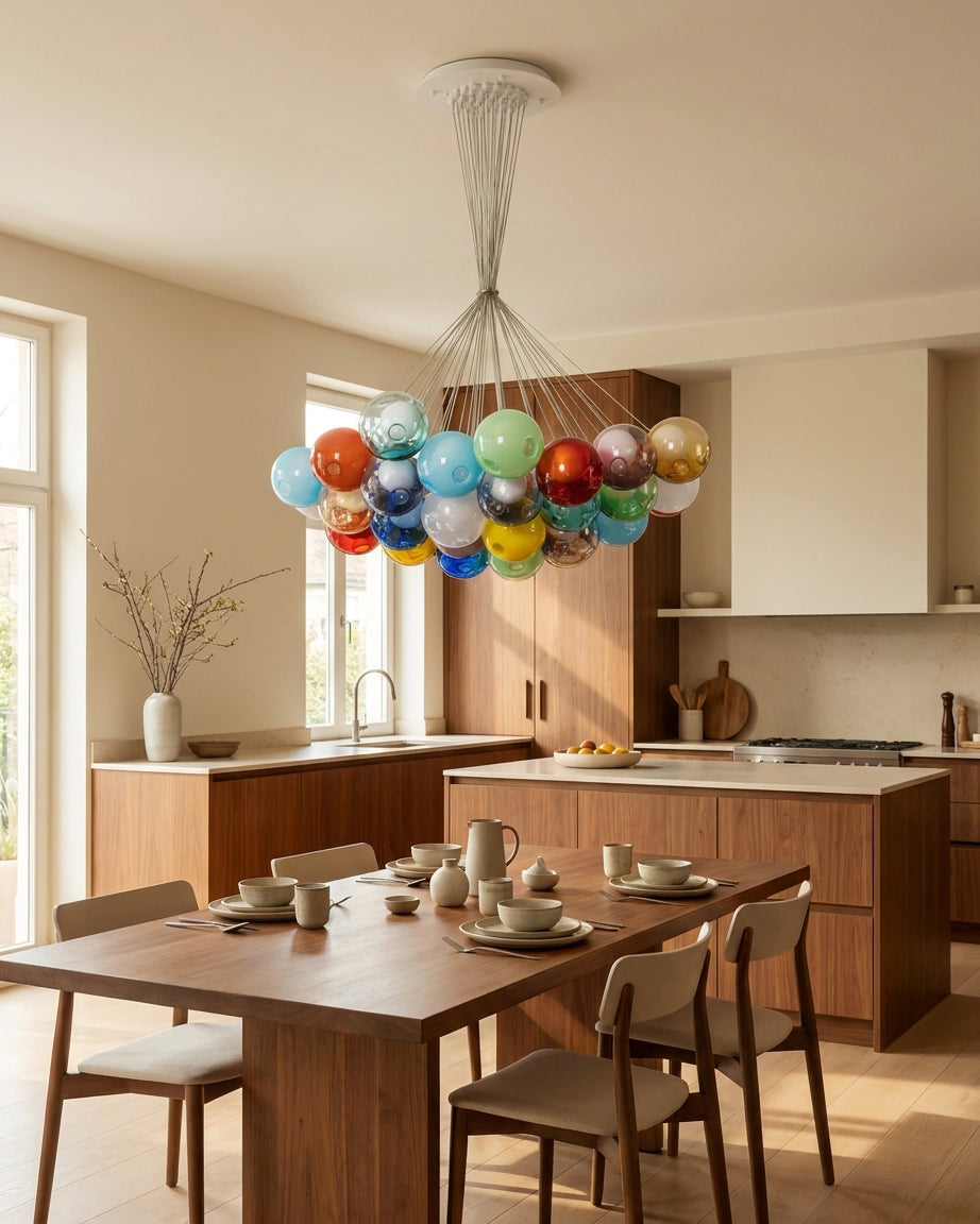 Calanthe Chandelier