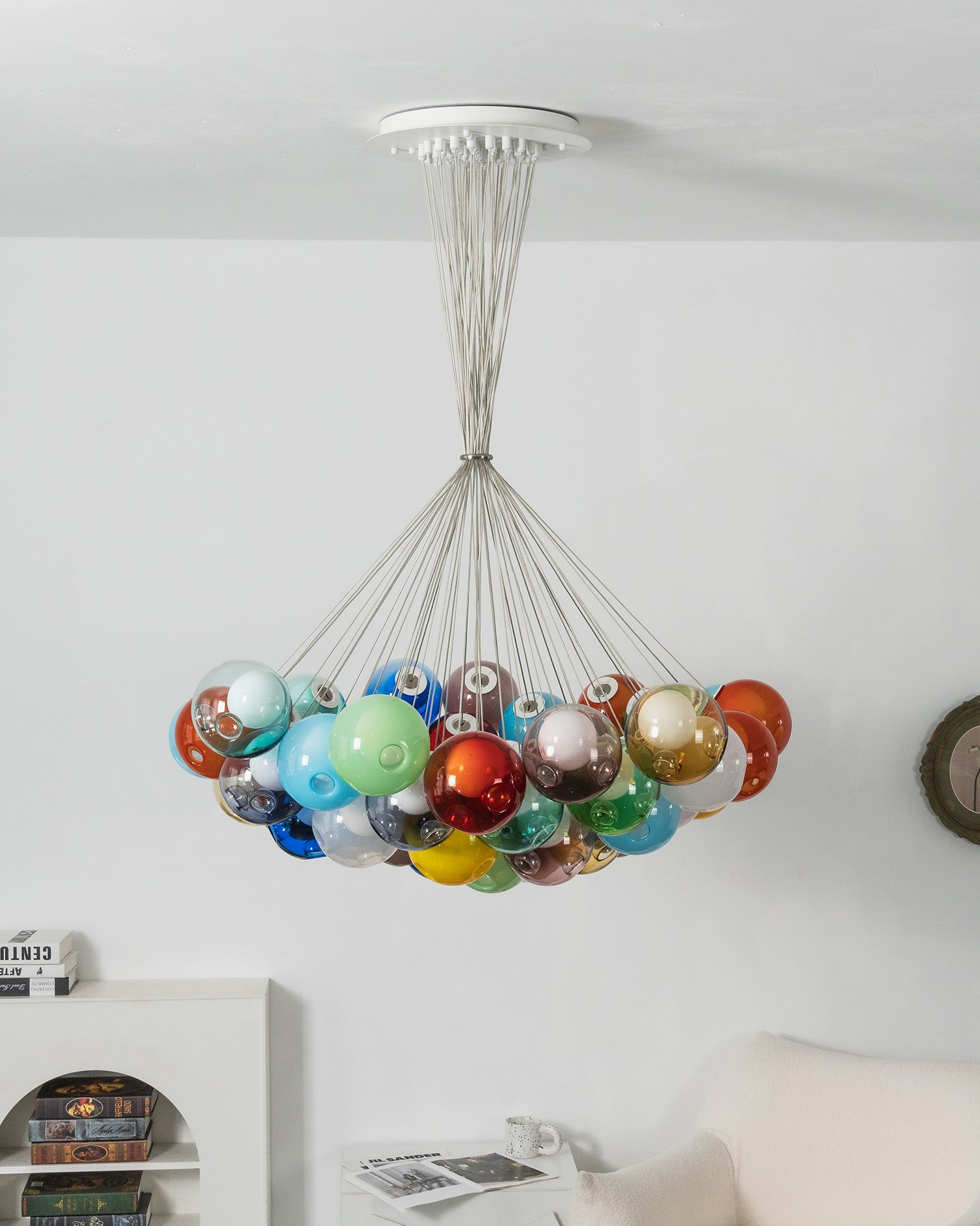 Calanthe Chandelier
