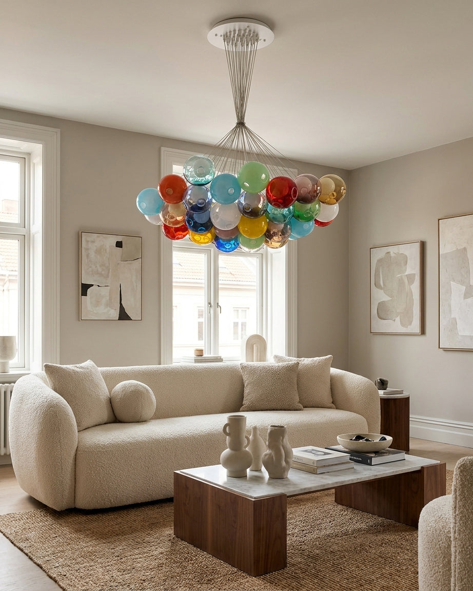 Calanthe Chandelier
