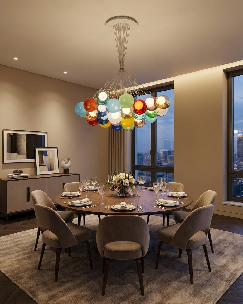 Calanthe Chandelier