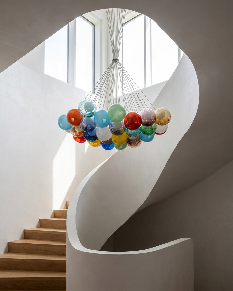 Calanthe Chandelier