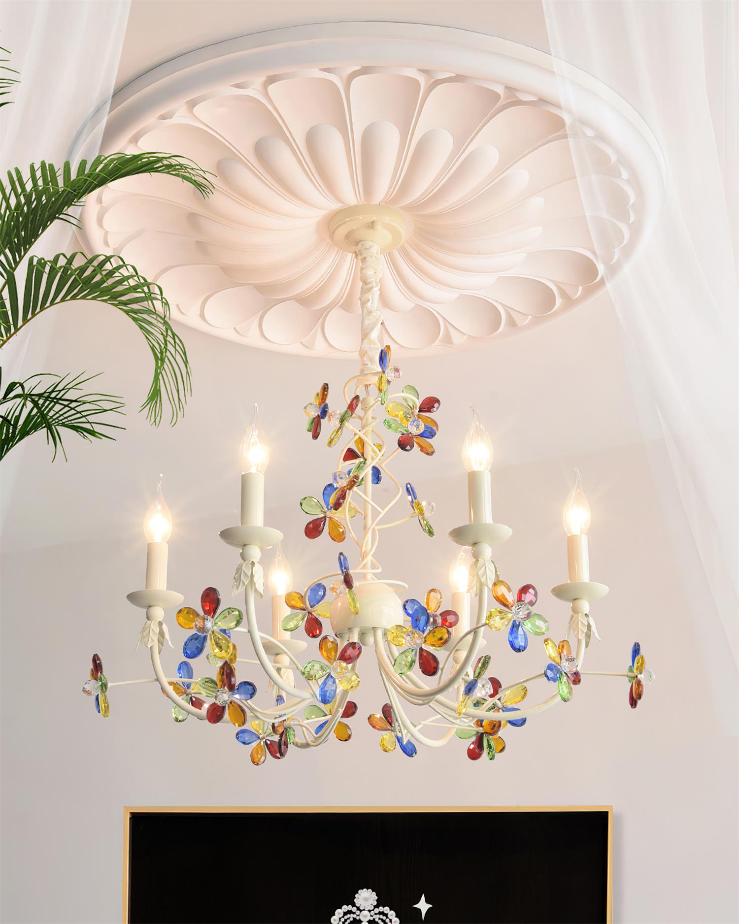 Fiorella Chandelier