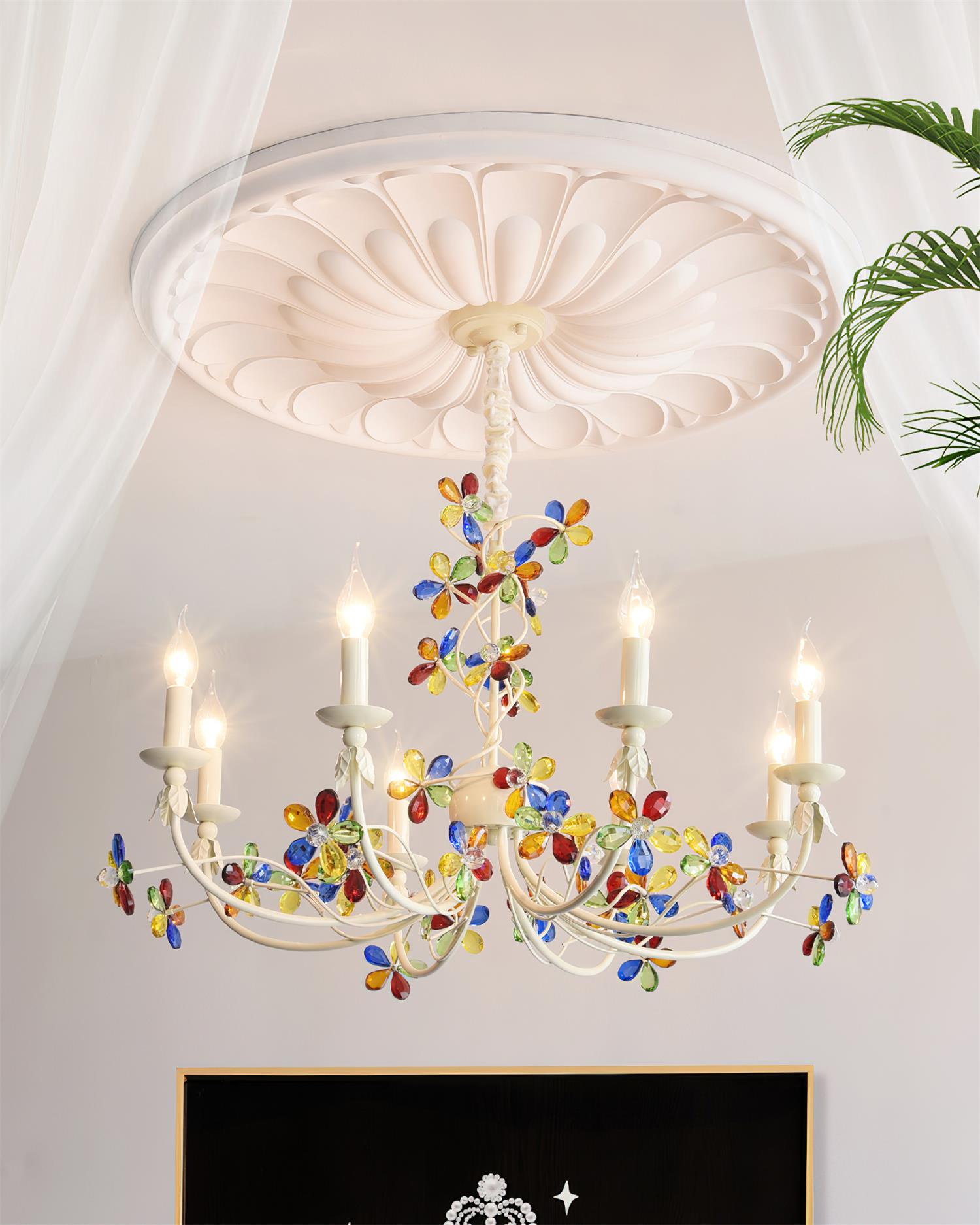 Fiorella Chandelier