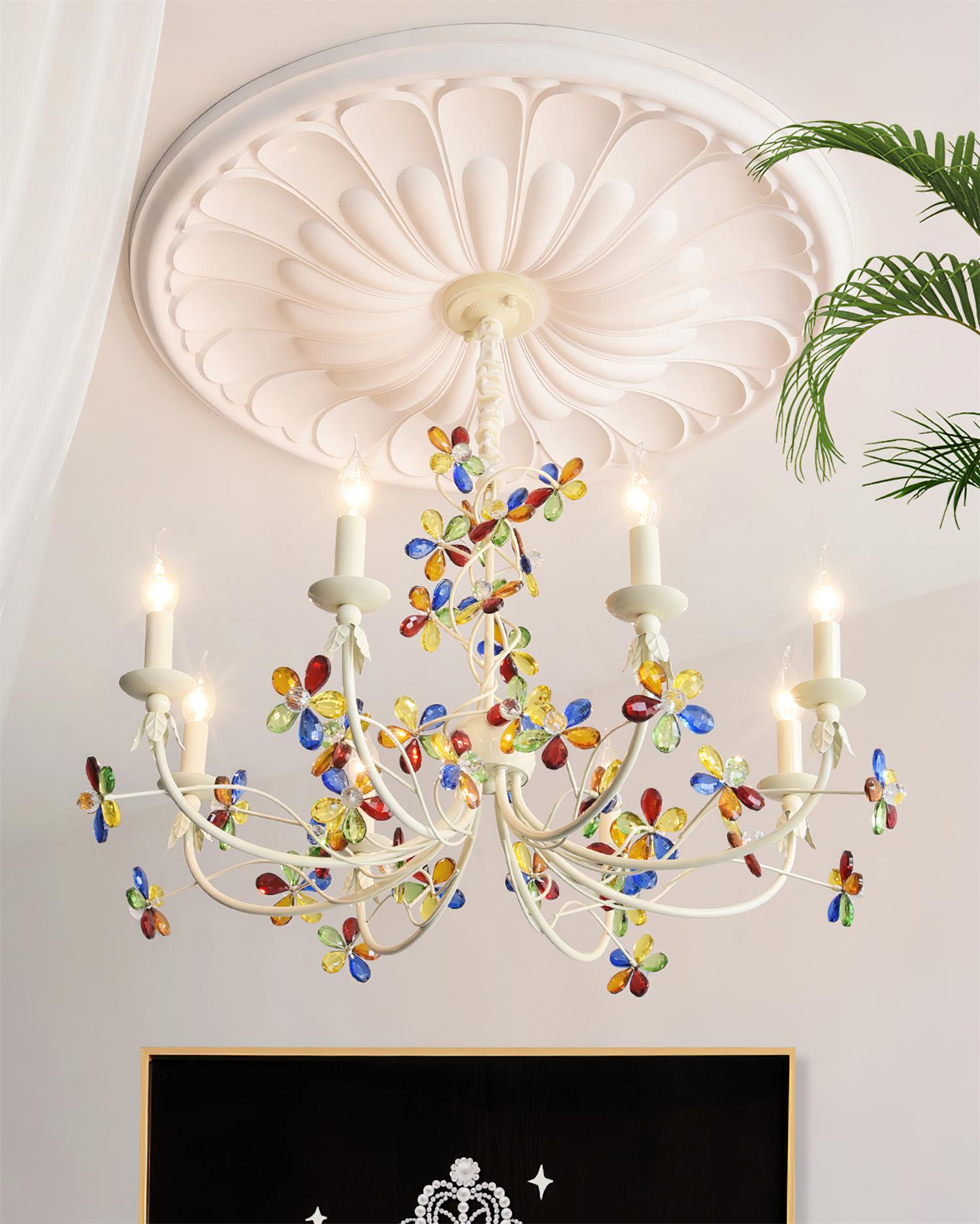 Fiorella Chandelier
