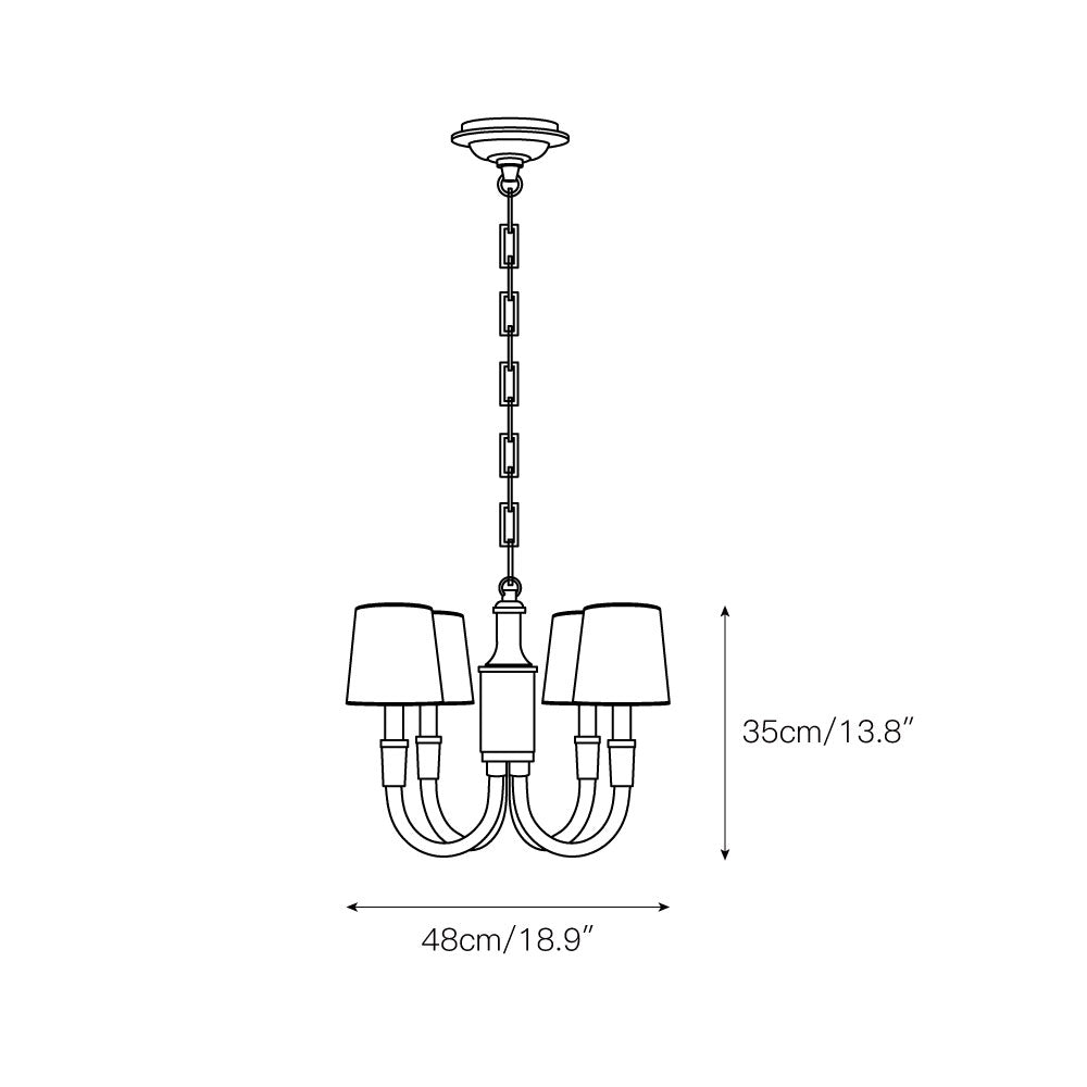 Celestine Chandelier