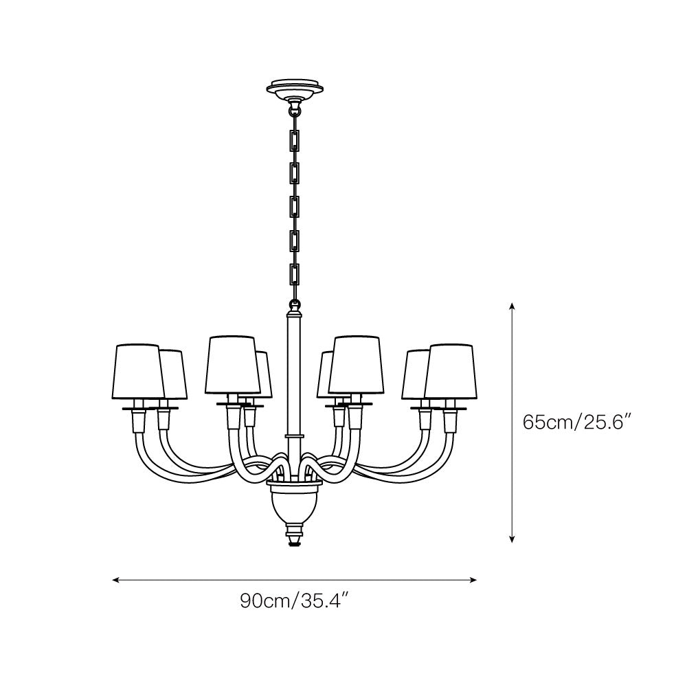 Celestine Chandelier