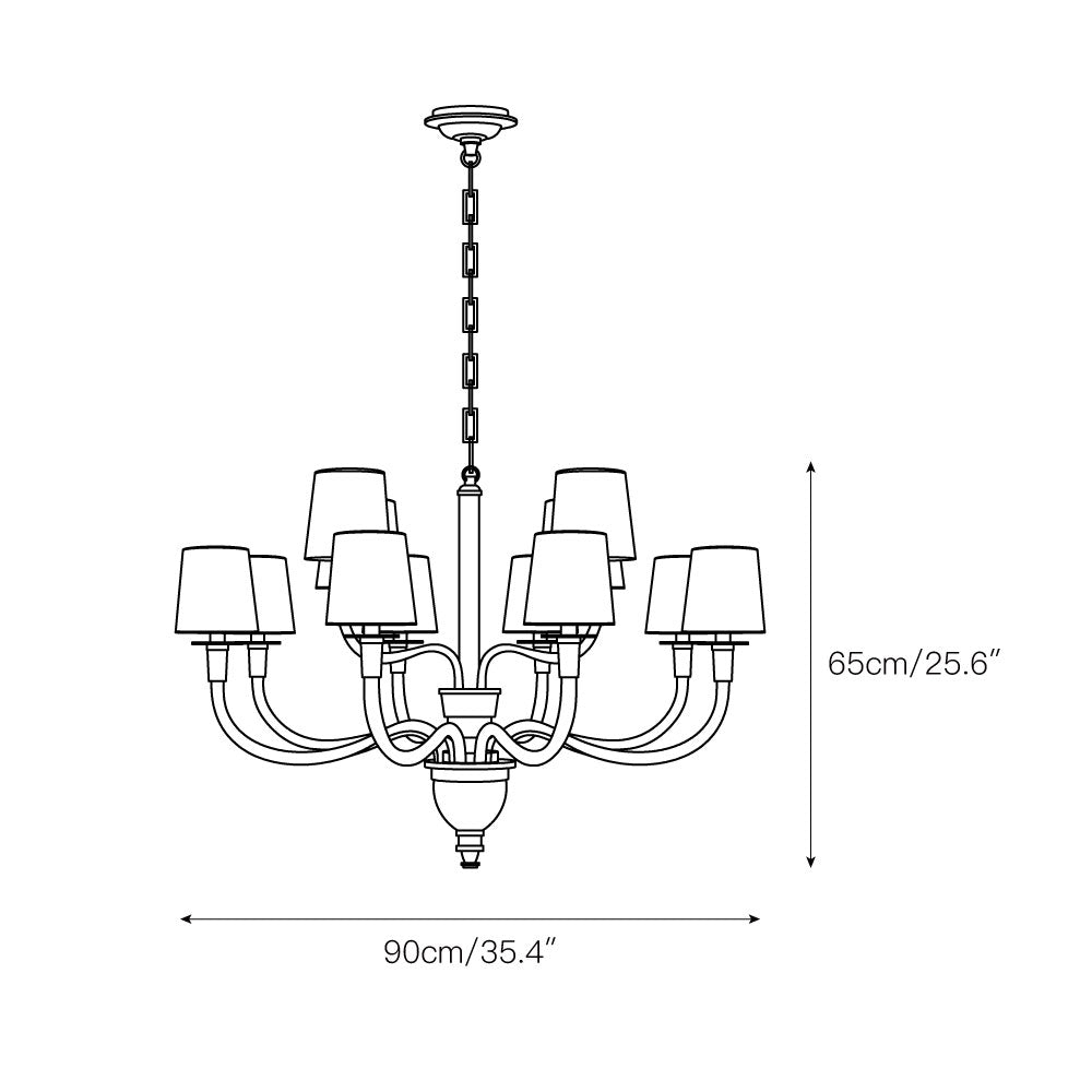 Celestine Chandelier
