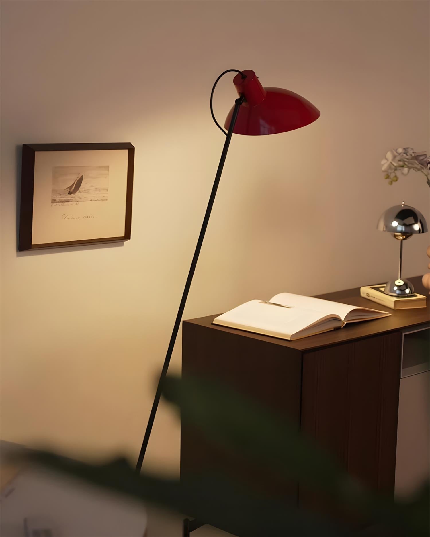 Vespera Curve Floor Lamp