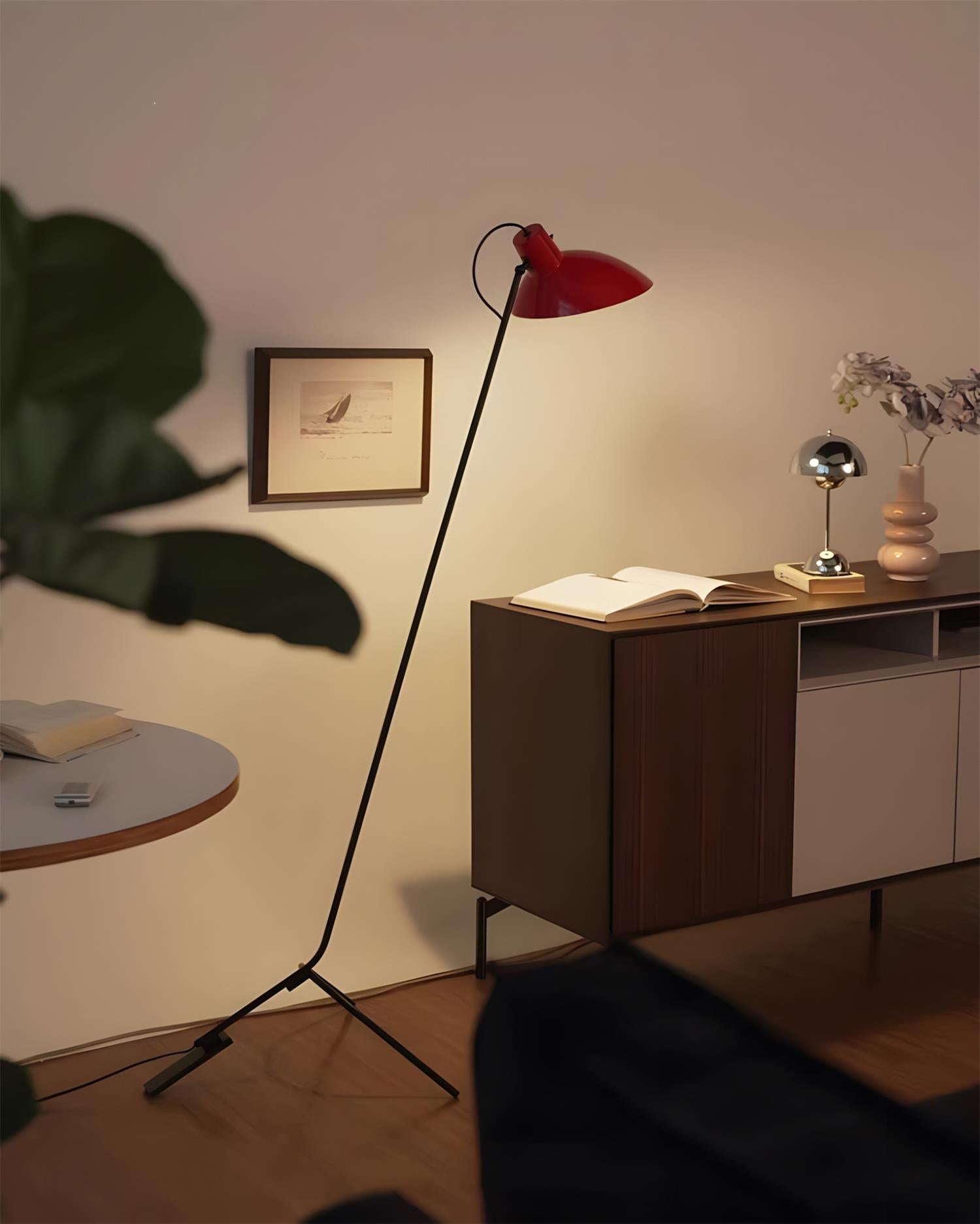 Vespera Curve Floor Lamp