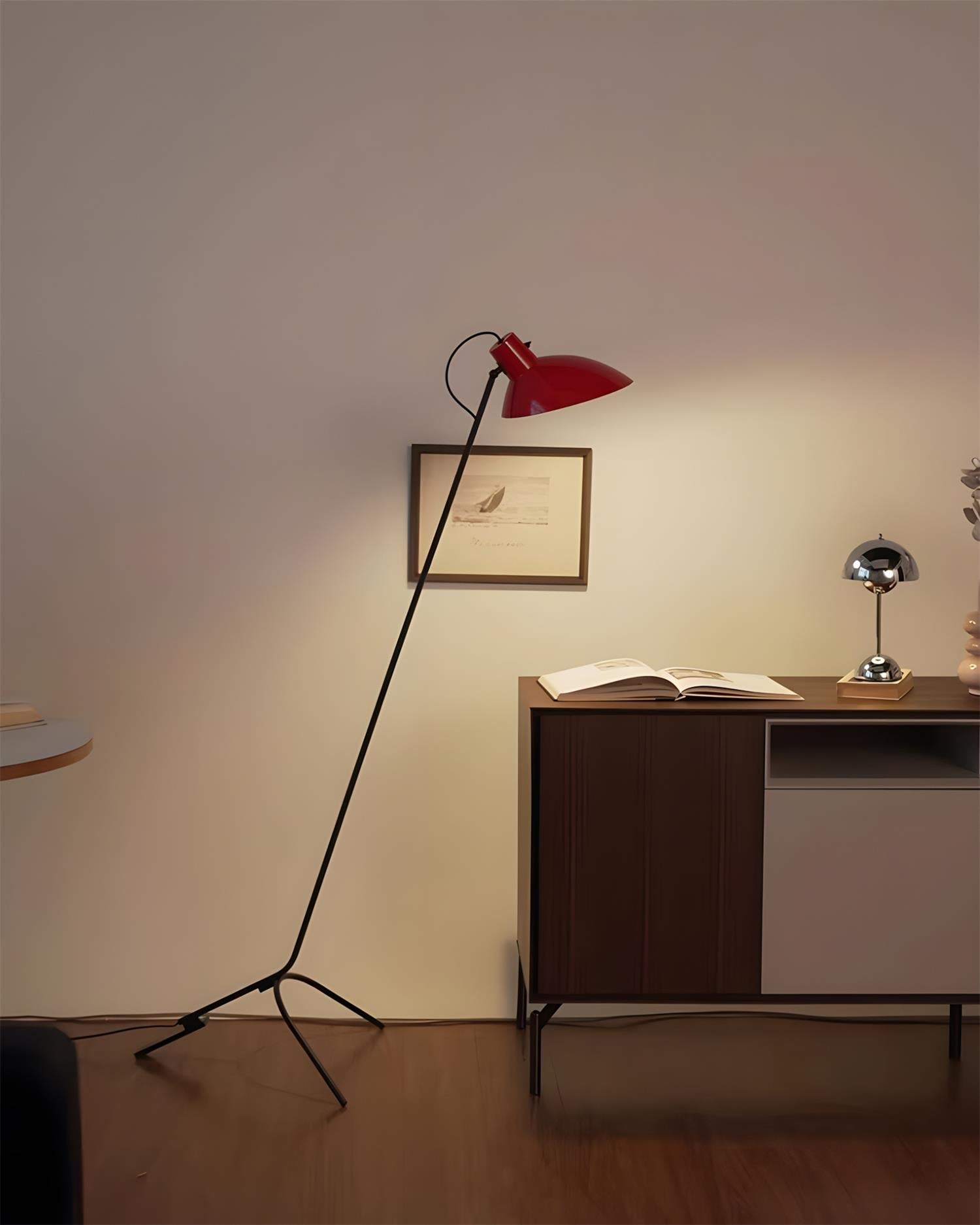Vespera Curve Floor Lamp