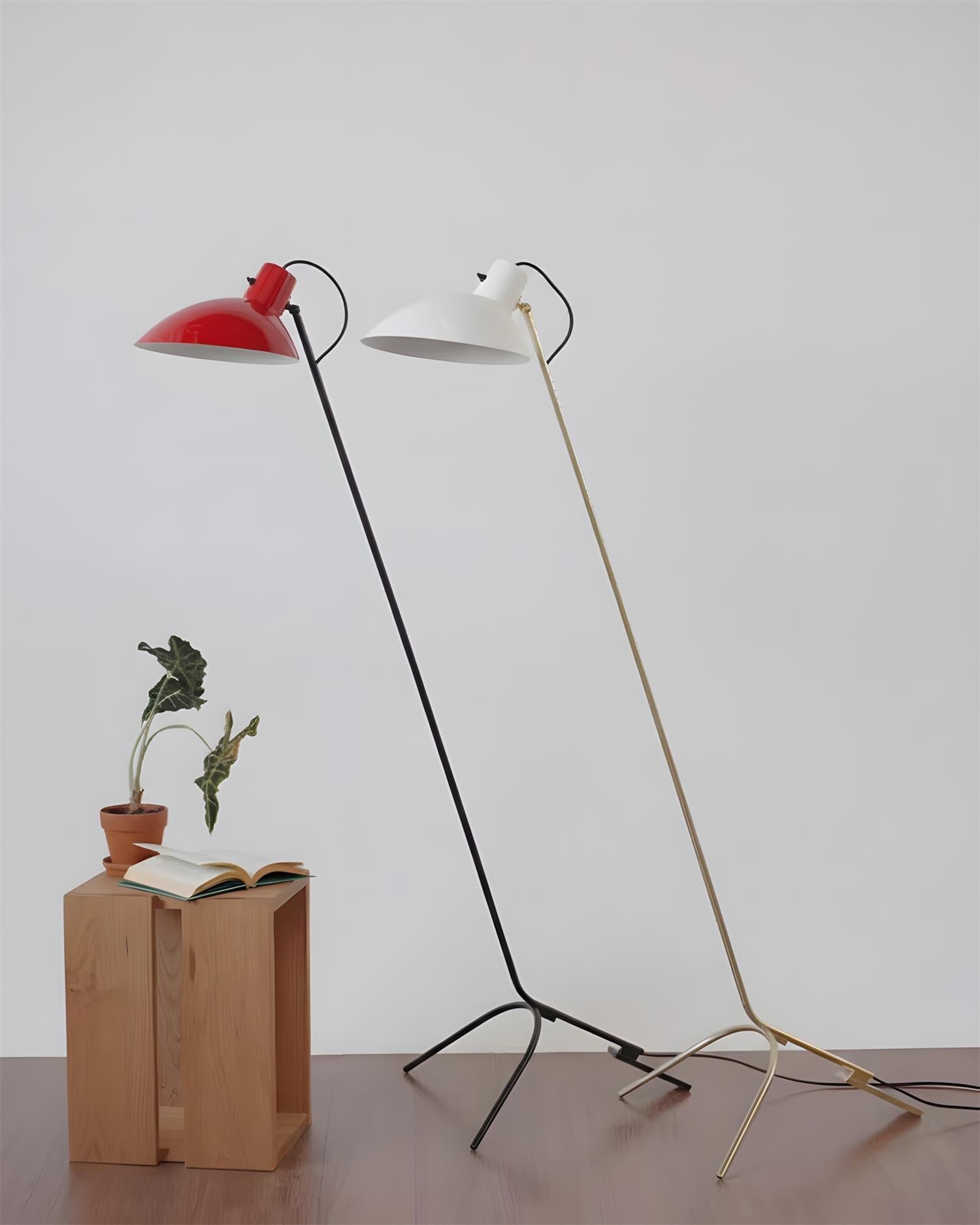Vespera Curve Floor Lamp