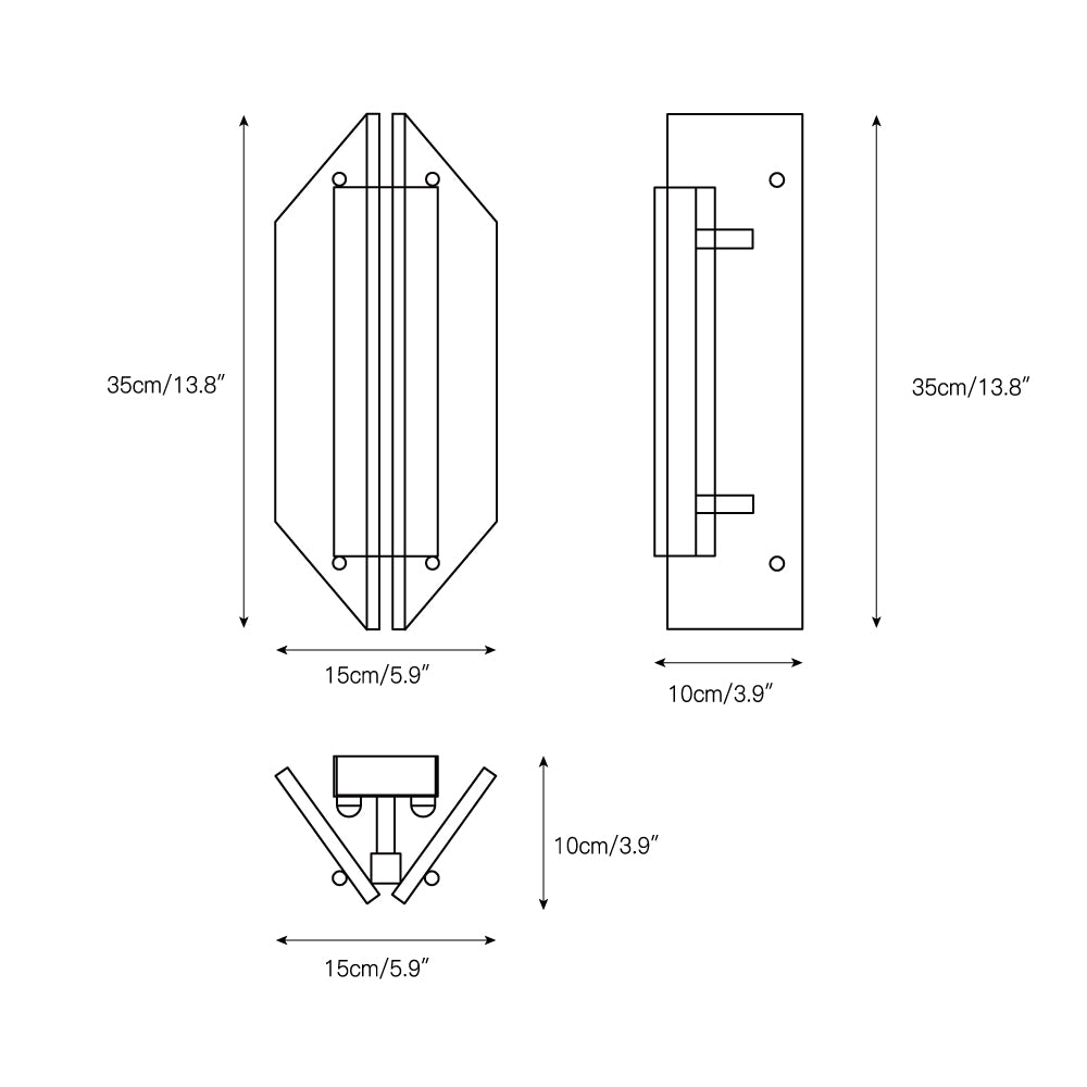 Serena Wall Lamp