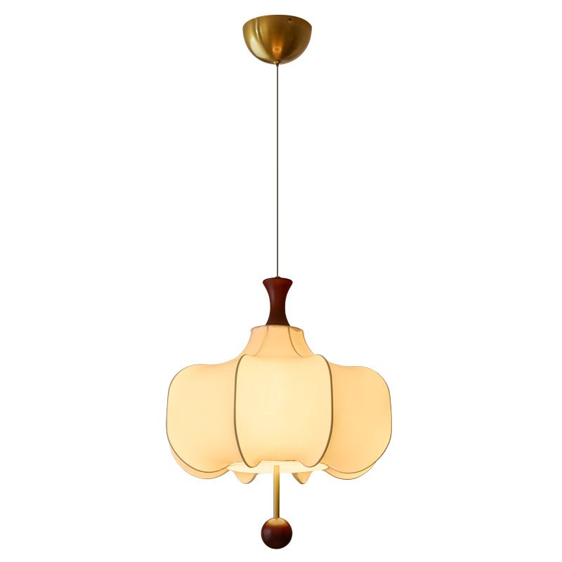 Venoryra Premium Elegance Cloud Wood Pendant Lamp-Neutral Decor
