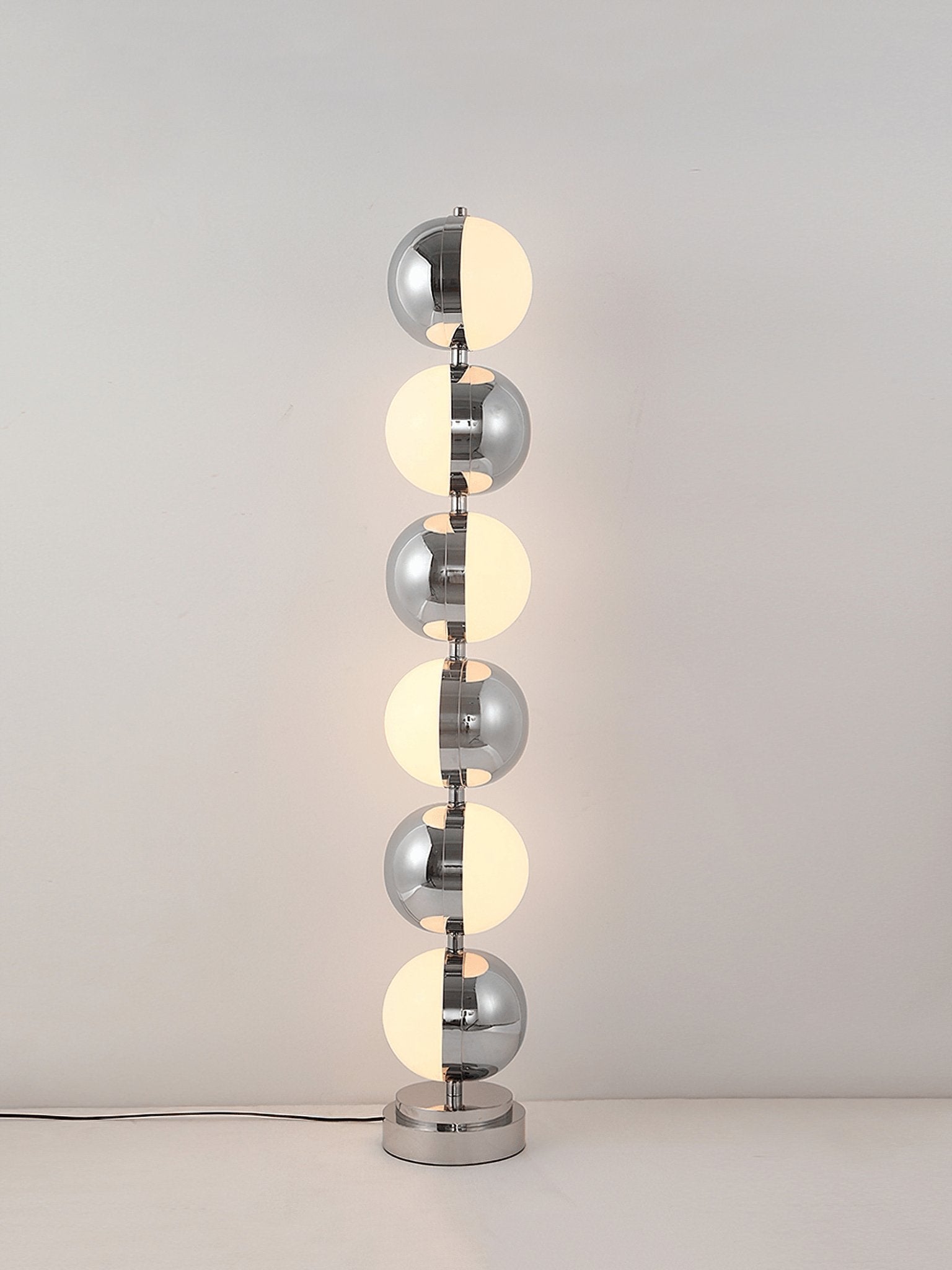 Boen Modern Floor Lamp-Neutral Decor
