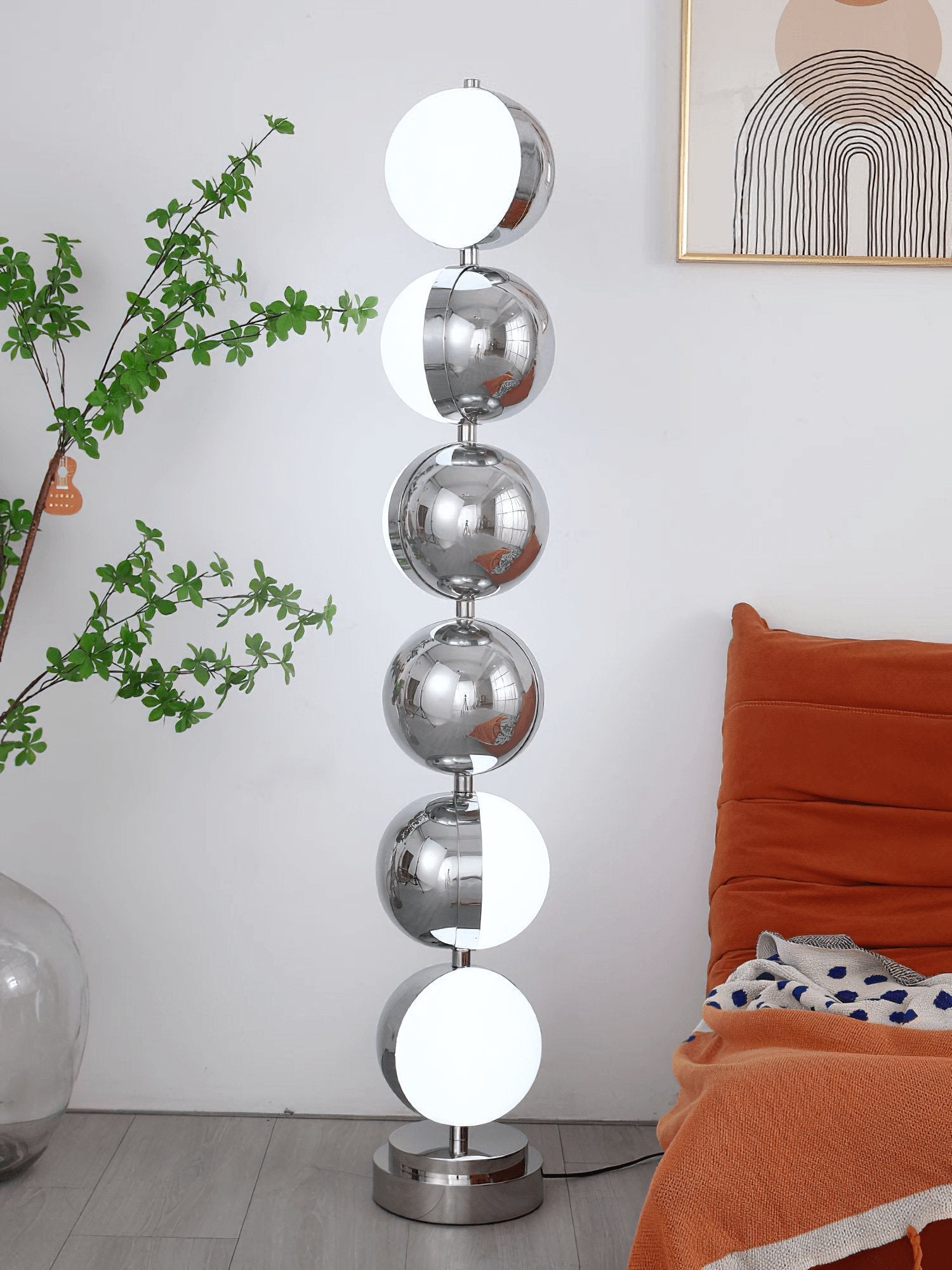 Boen Modern Floor Lamp-Neutral Decor