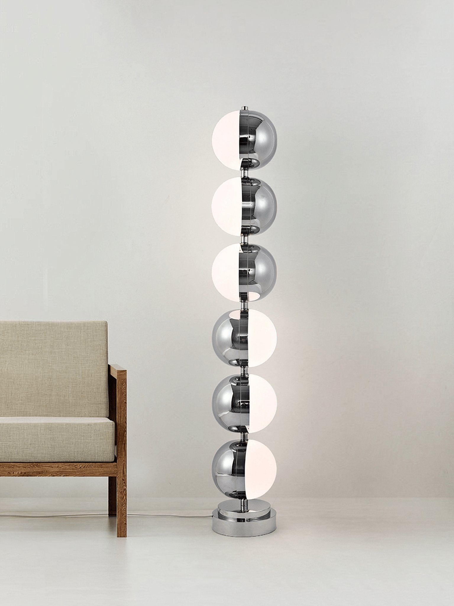 Boen Modern Floor Lamp-Neutral Decor