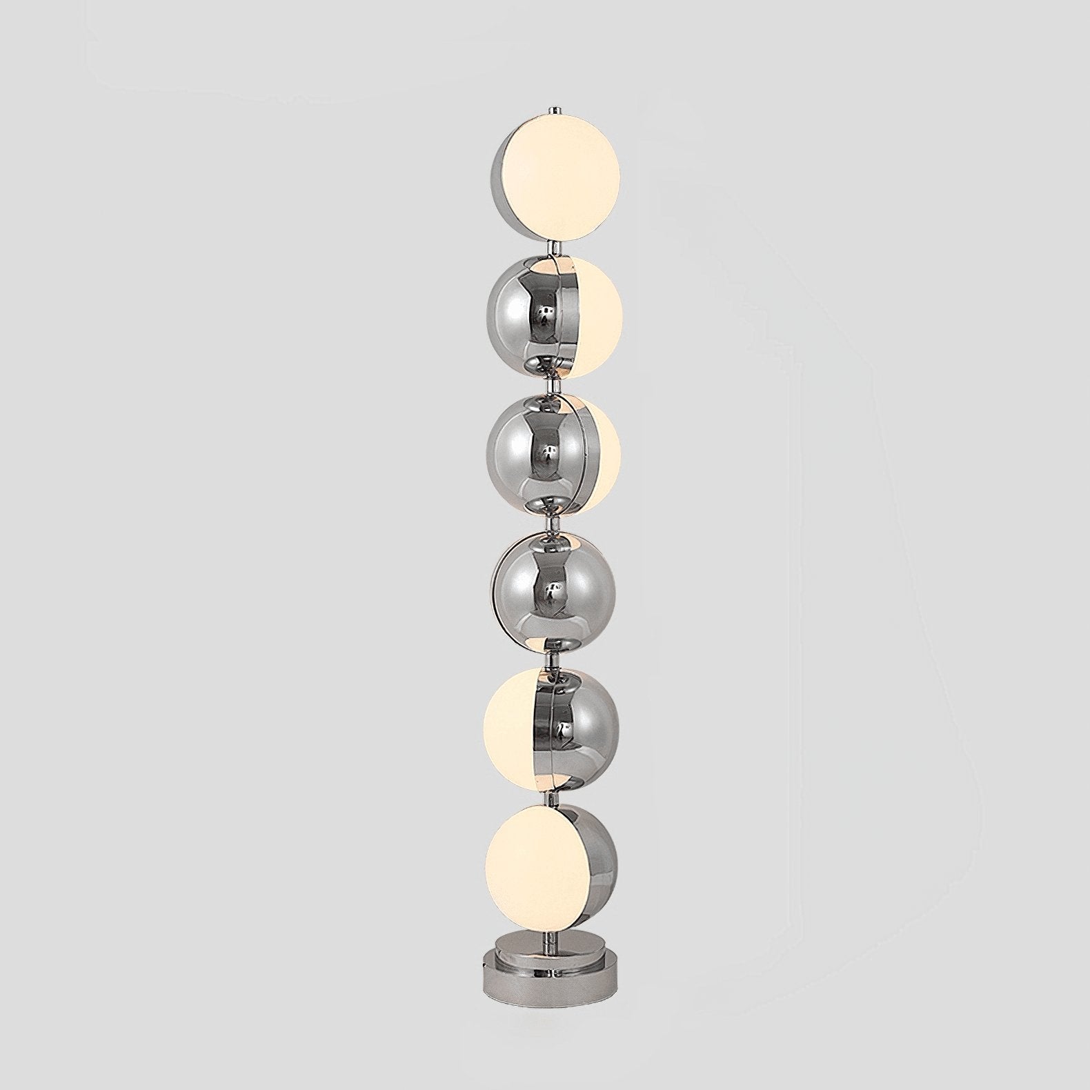 Boen Modern Floor Lamp-Neutral Decor