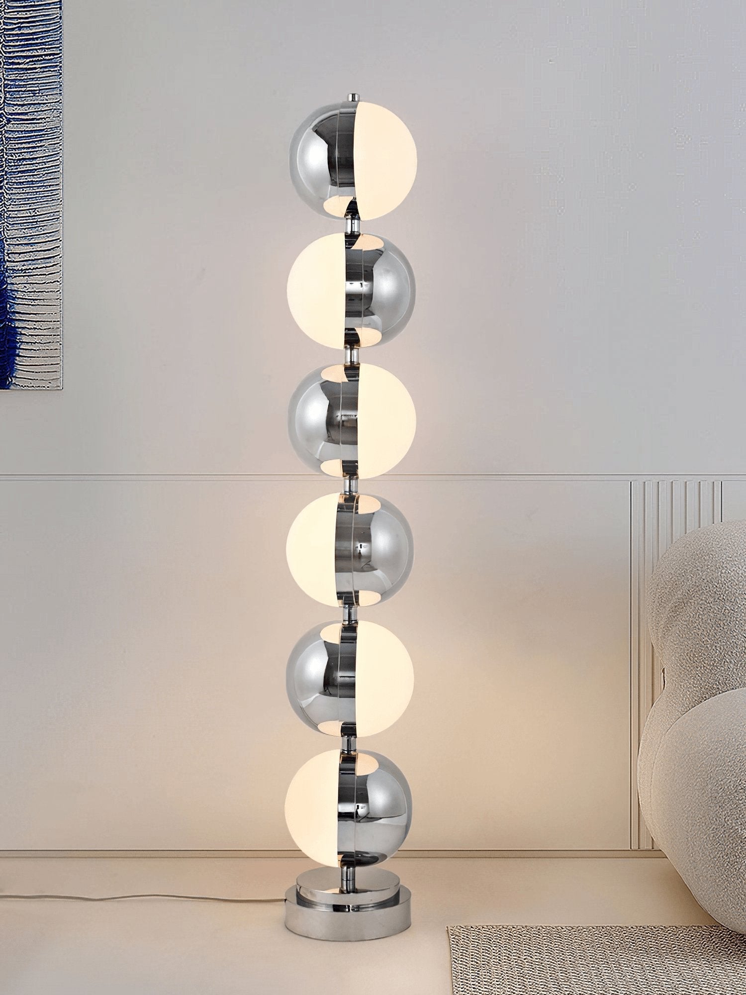 Boen Modern Floor Lamp-Neutral Decor