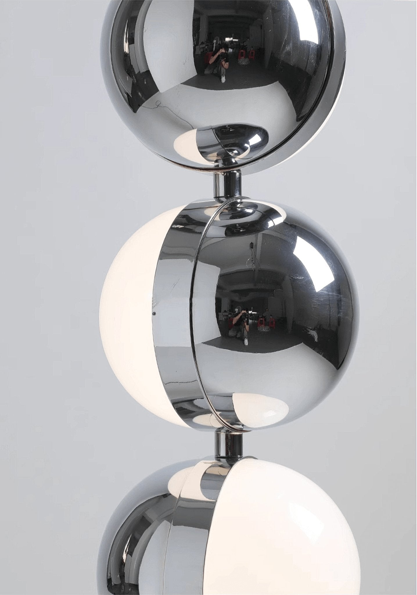 Boen Modern Floor Lamp-Neutral Decor