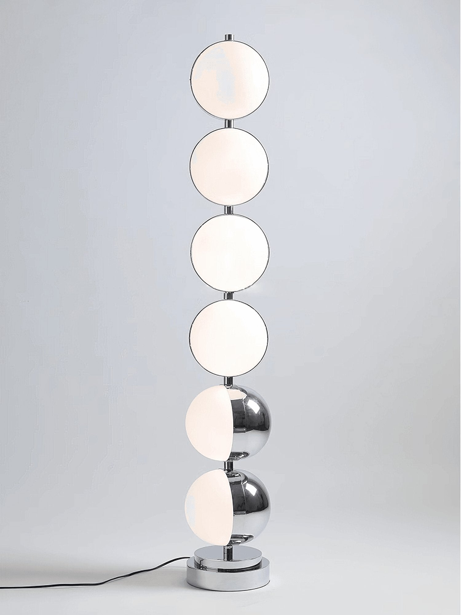 Boen Modern Floor Lamp-Neutral Decor