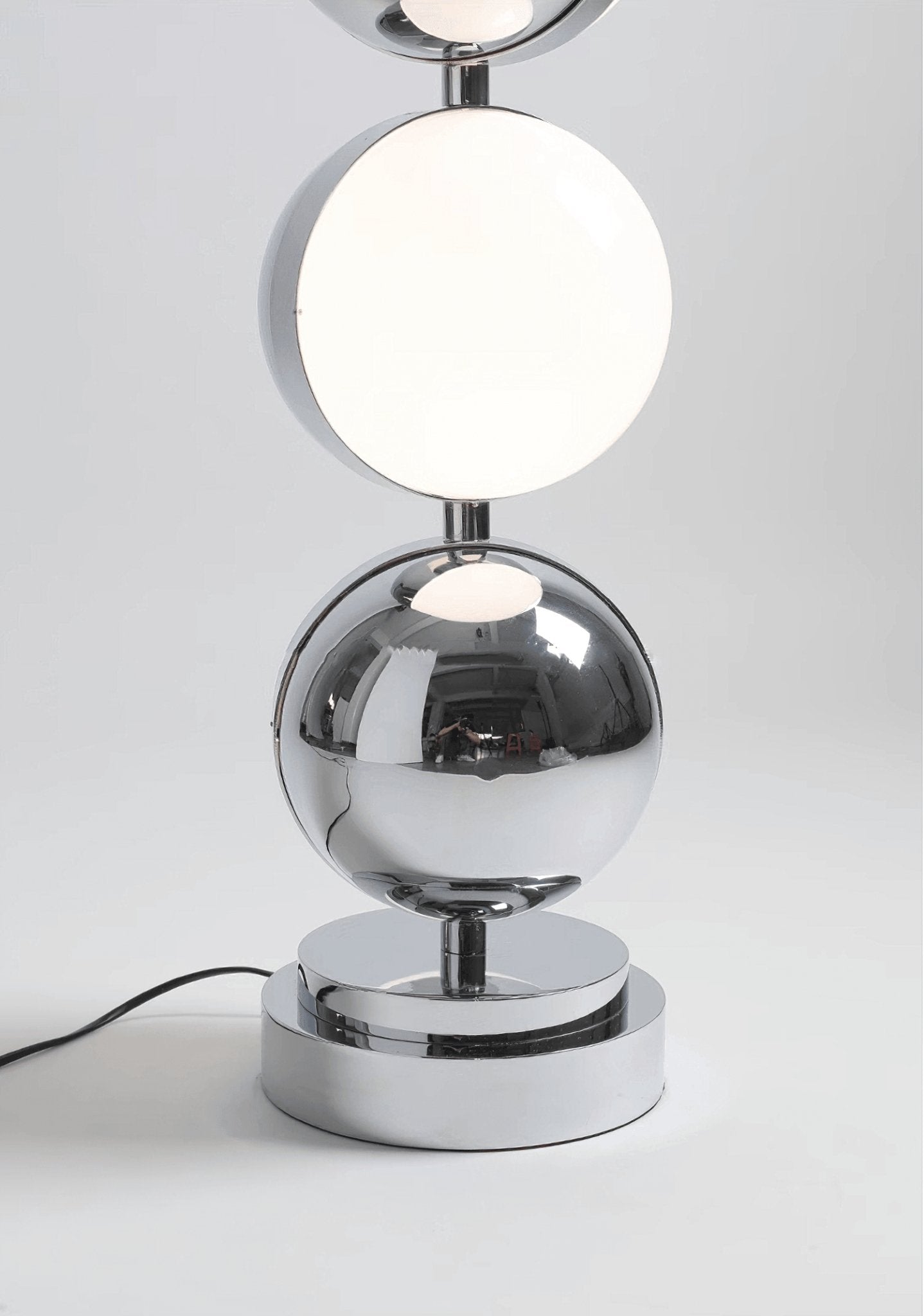 Boen Modern Floor Lamp-Neutral Decor