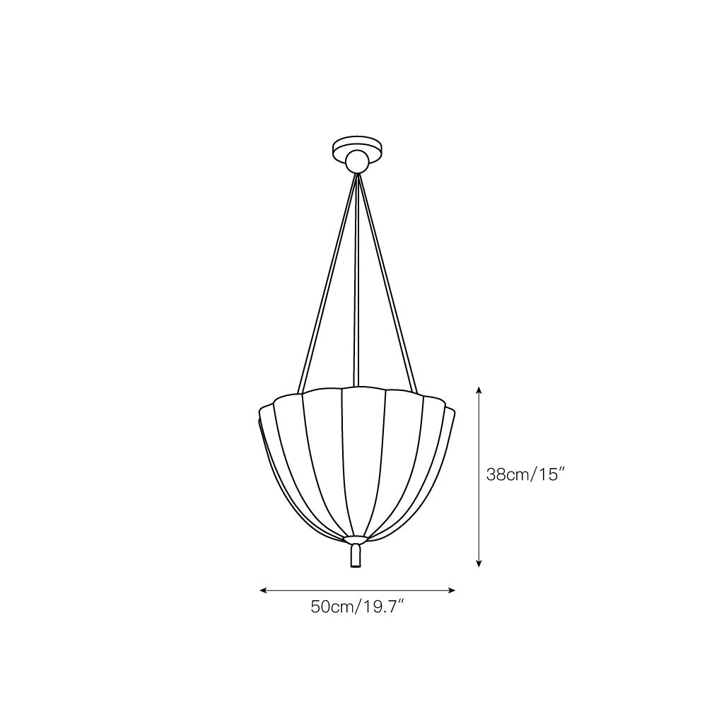 Lunara Pendant Lamp
