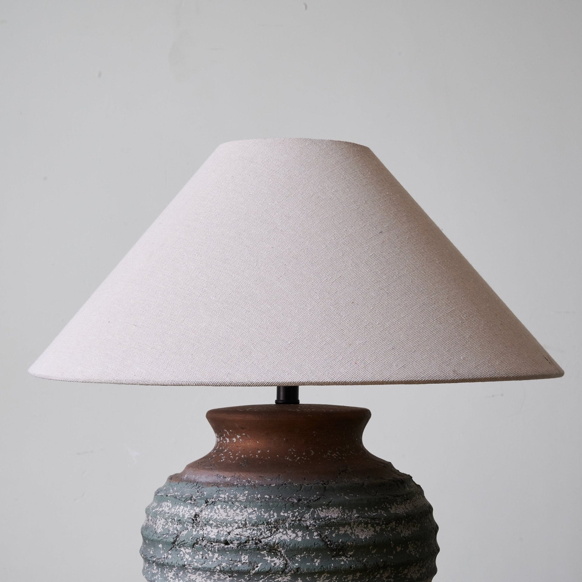 Rax Fabric Traditional Table Lamp-Neutral Decor