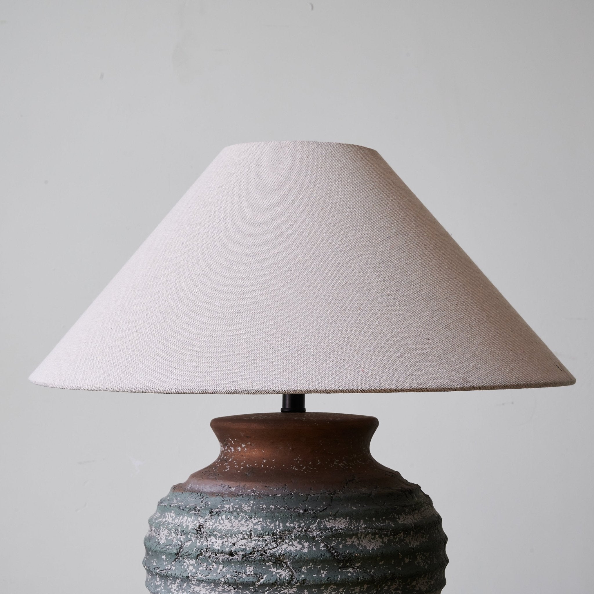 Rax Fabric Traditional Table Lamp-Neutral Decor