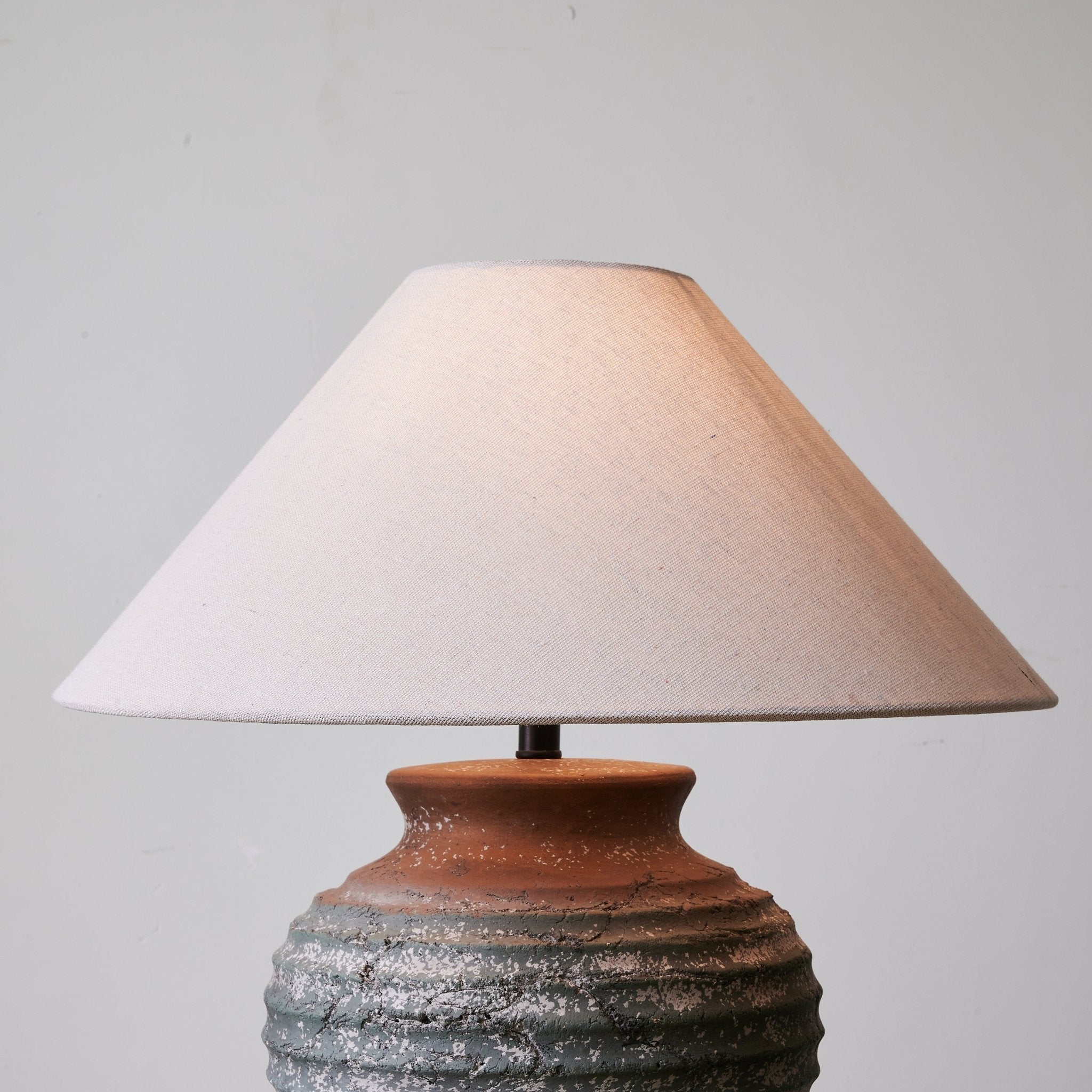 Rax Fabric Traditional Table Lamp-Neutral Decor