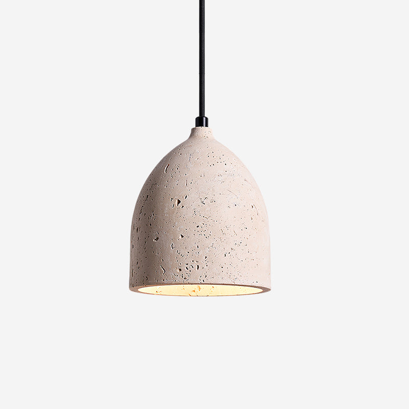 Clay Pendant Lamp