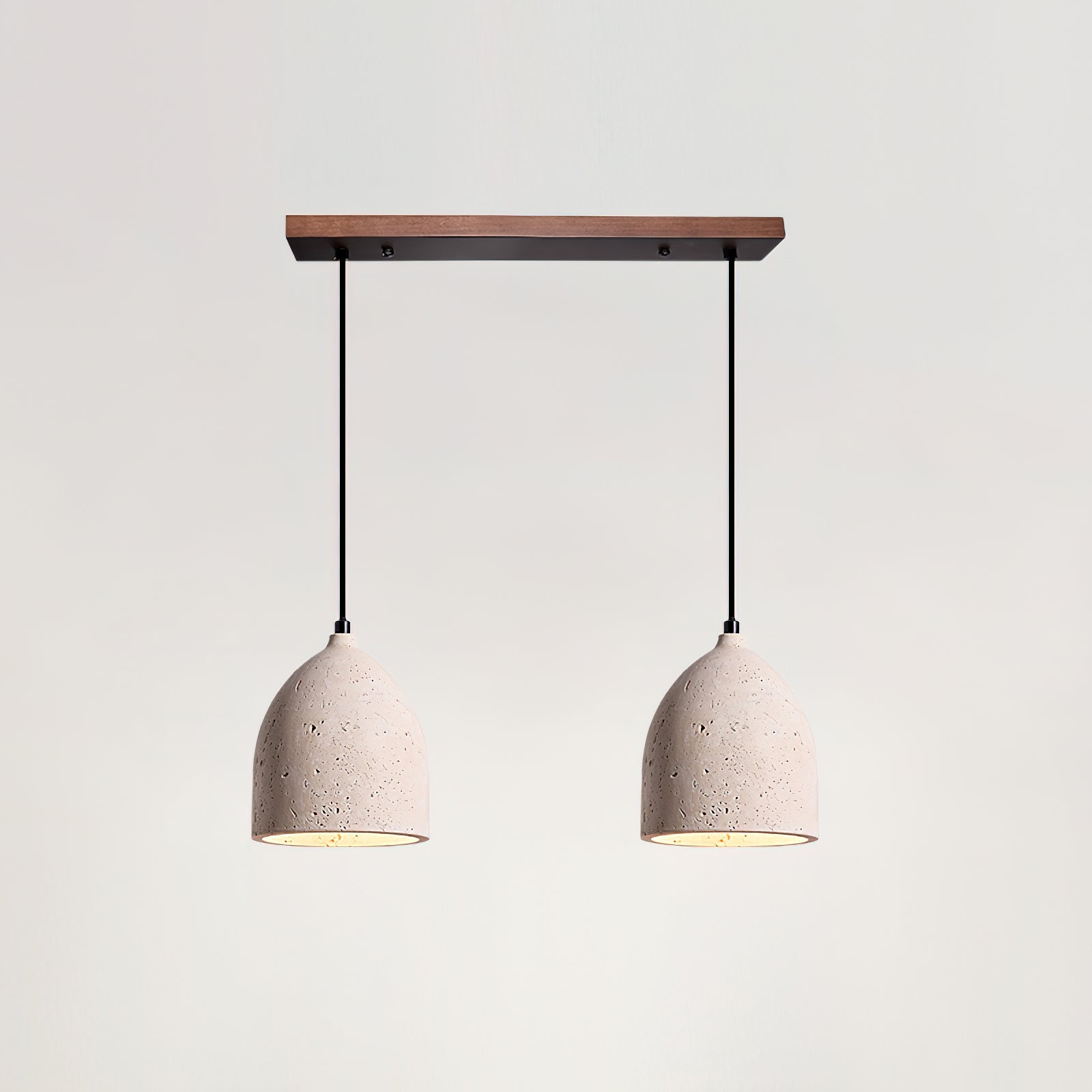 Clay Pendant Lamp