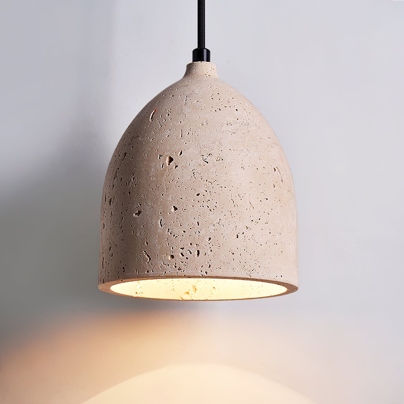 Clay Pendant Lamp