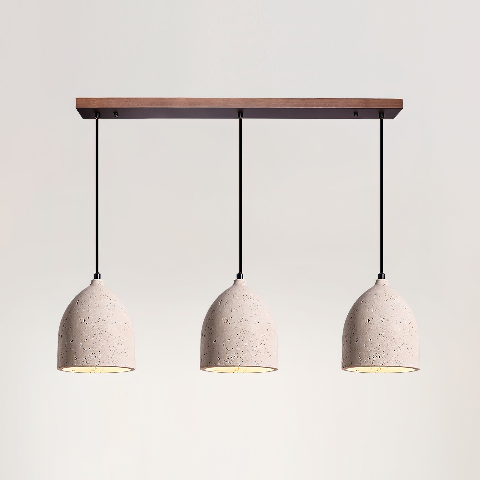 Clay Pendant Lamp