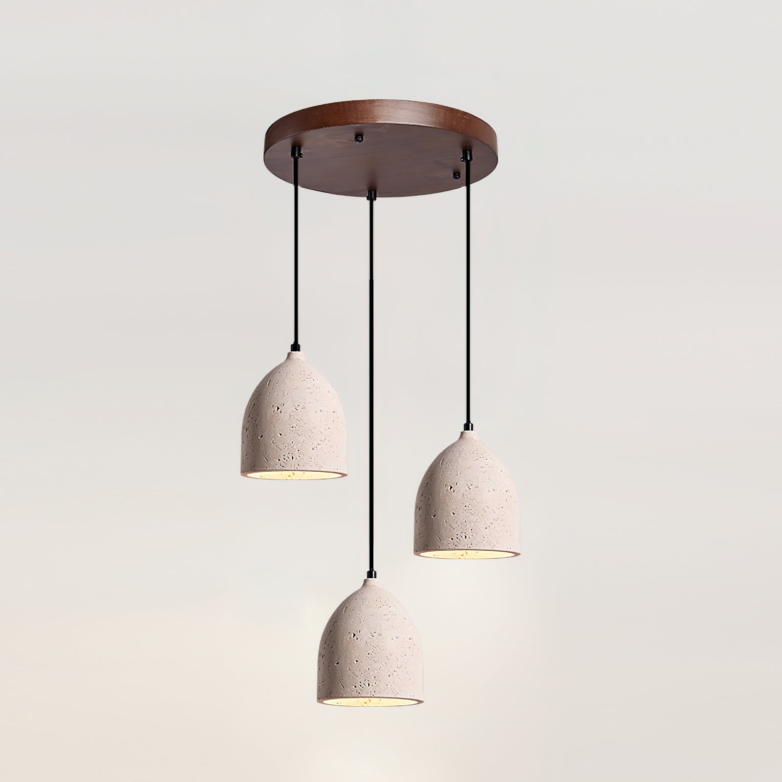 Clay Pendant Lamp
