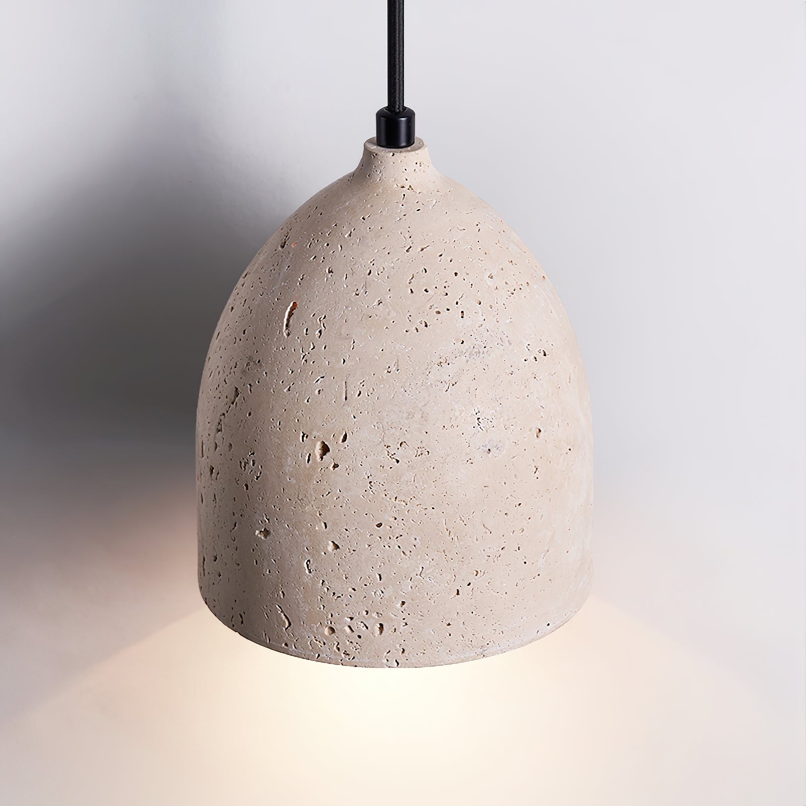 Clay Pendant Lamp