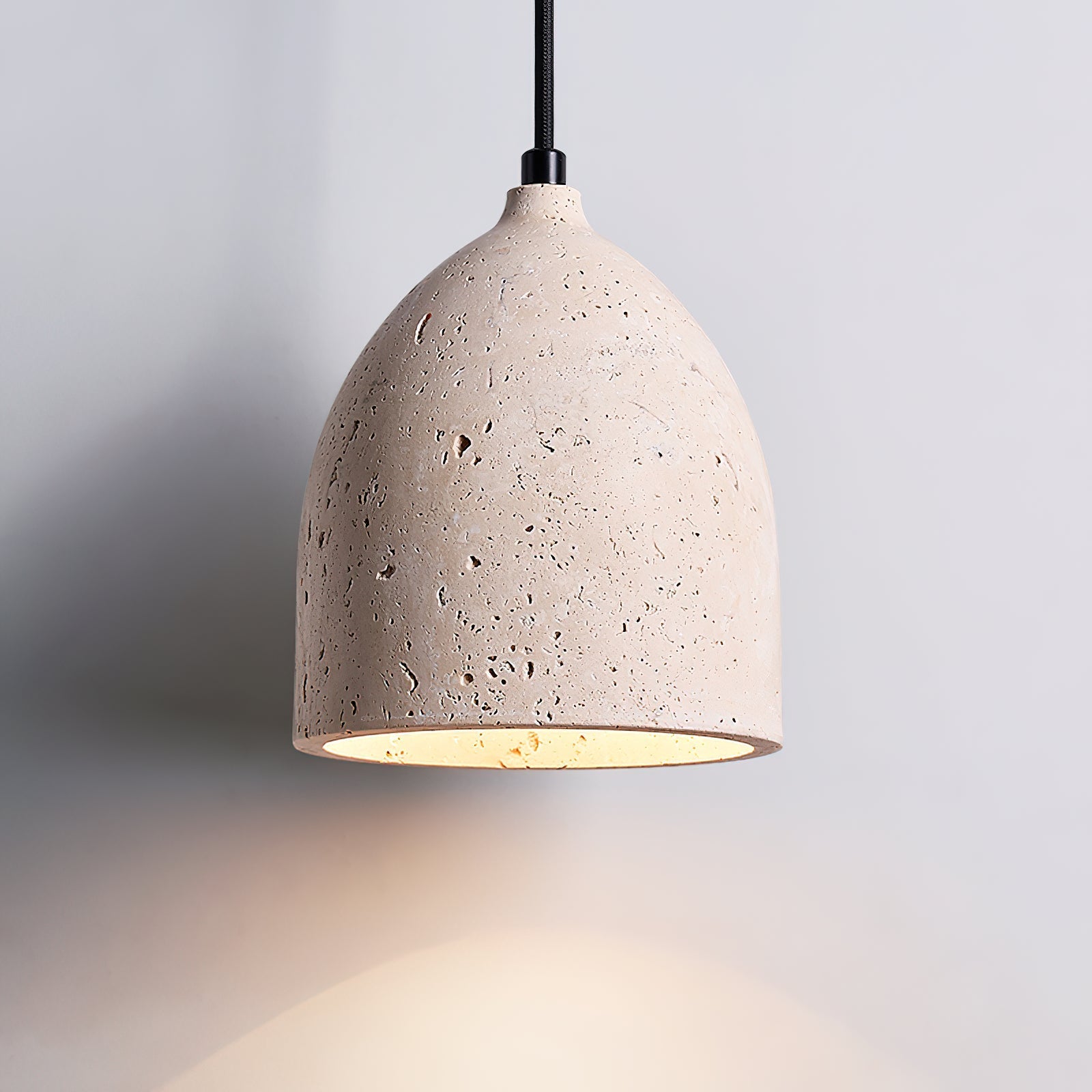 Clay Pendant Lamp