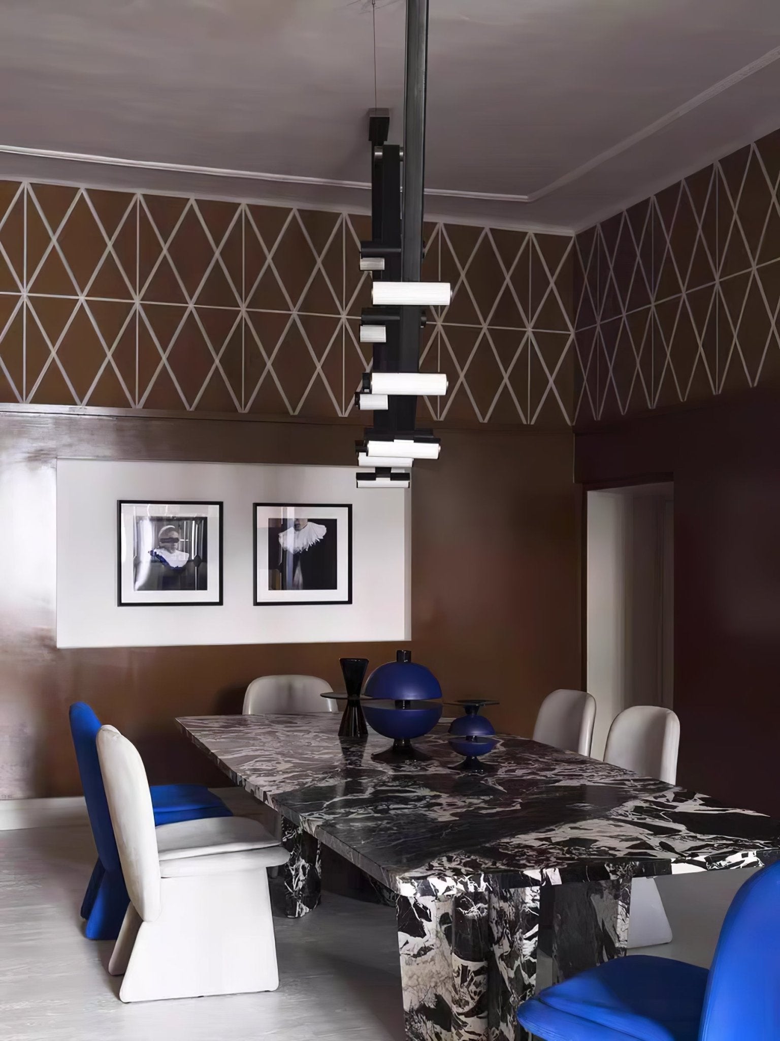 Flexura Modular Track Pendant Light-Neutral Decor