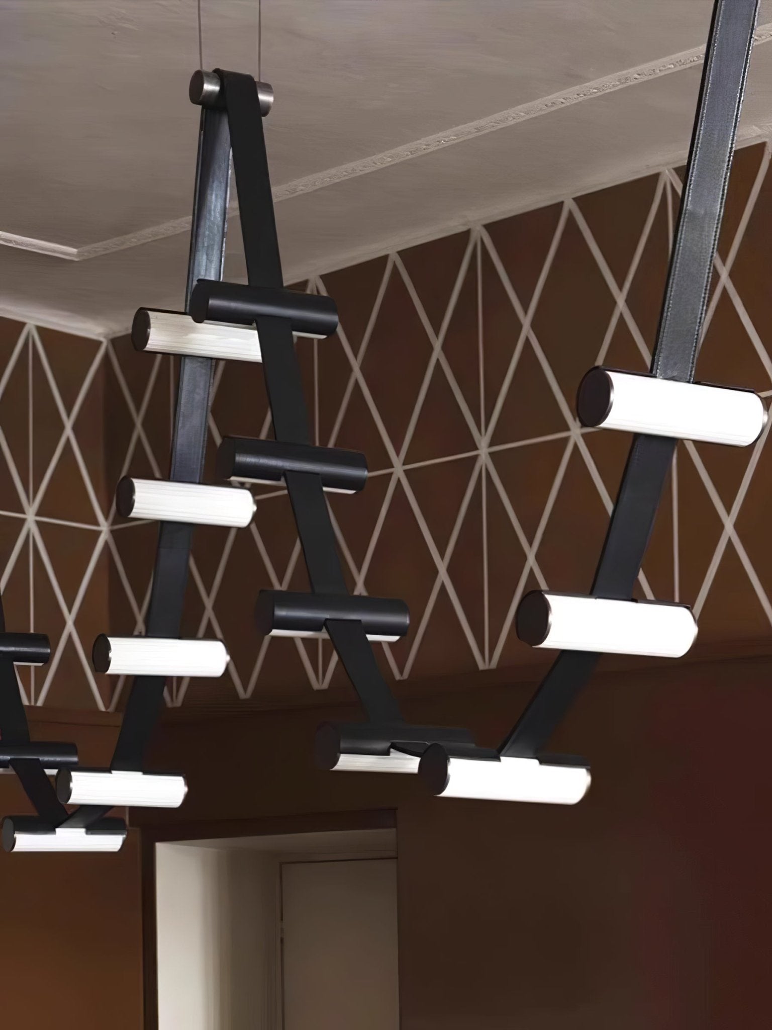 Flexura Modular Track Pendant Light-Neutral Decor