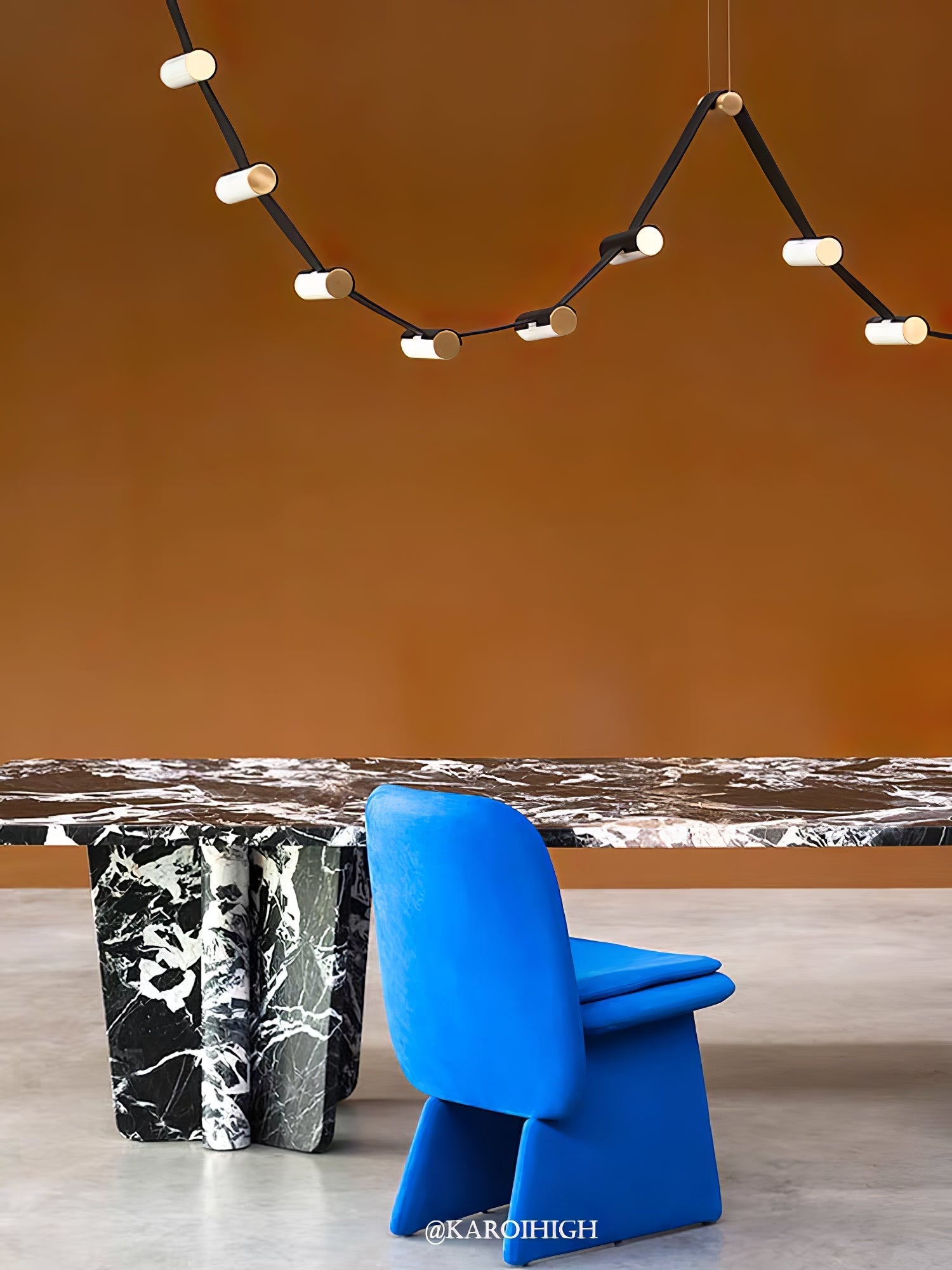 Flexura Modular Track Pendant Light-Neutral Decor