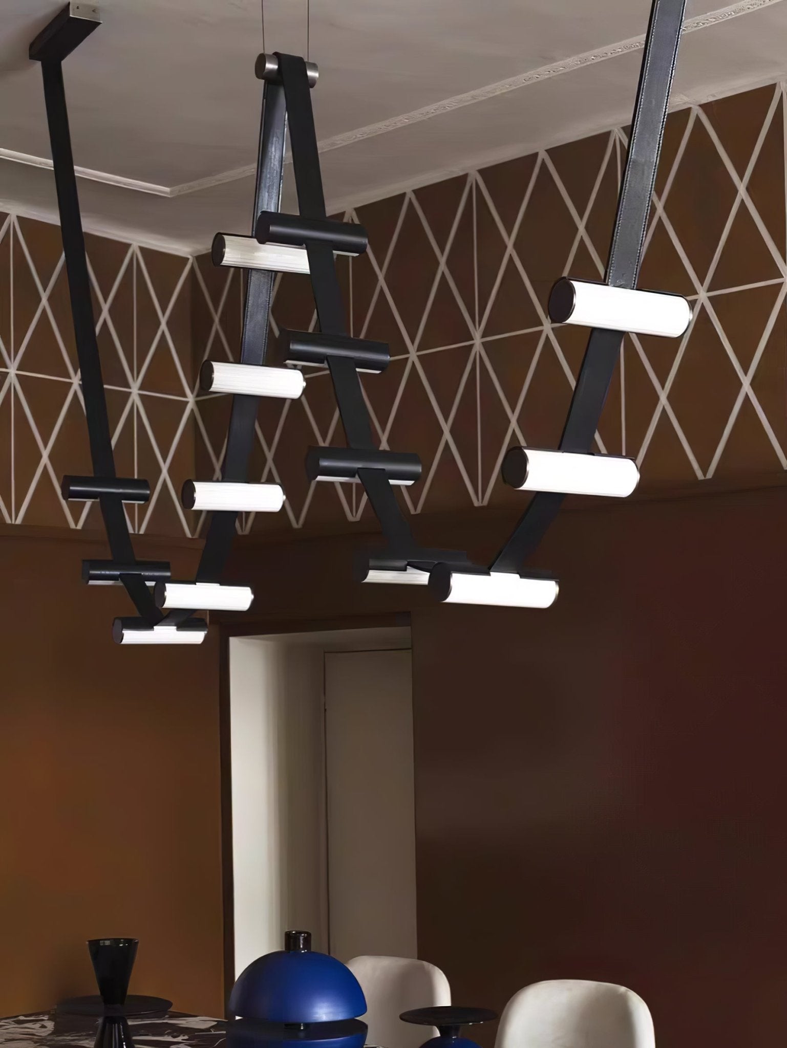 Flexura Modular Track Pendant Light-Neutral Decor