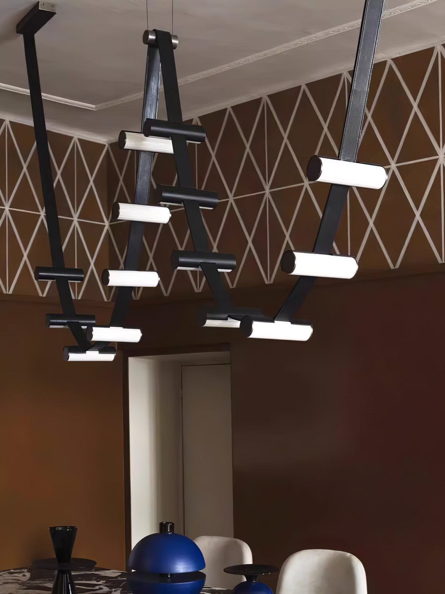 Flexura Modular Track Pendant Light-Neutral Decor