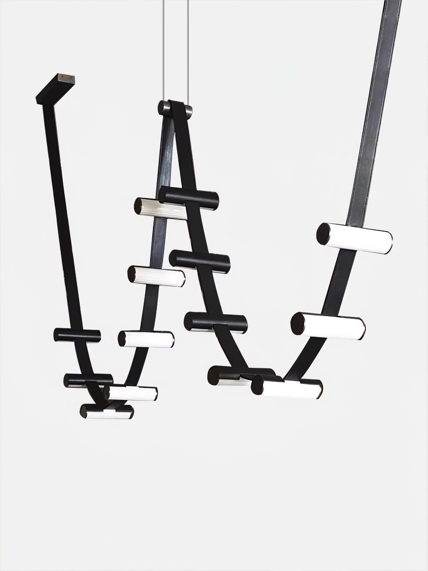 Flexura Modular Track Pendant Light-Neutral Decor