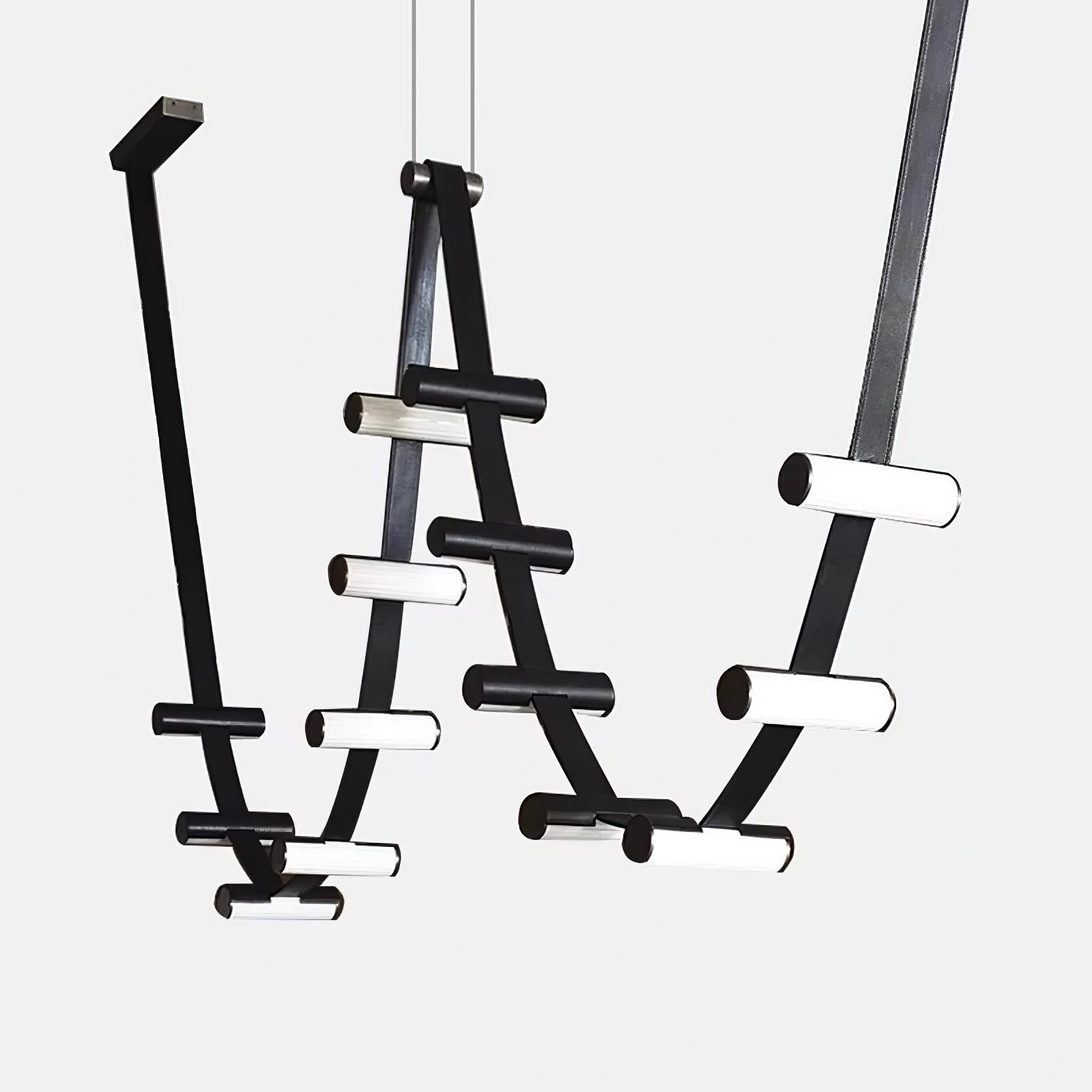 Flexura Modular Track Pendant Light-Neutral Decor